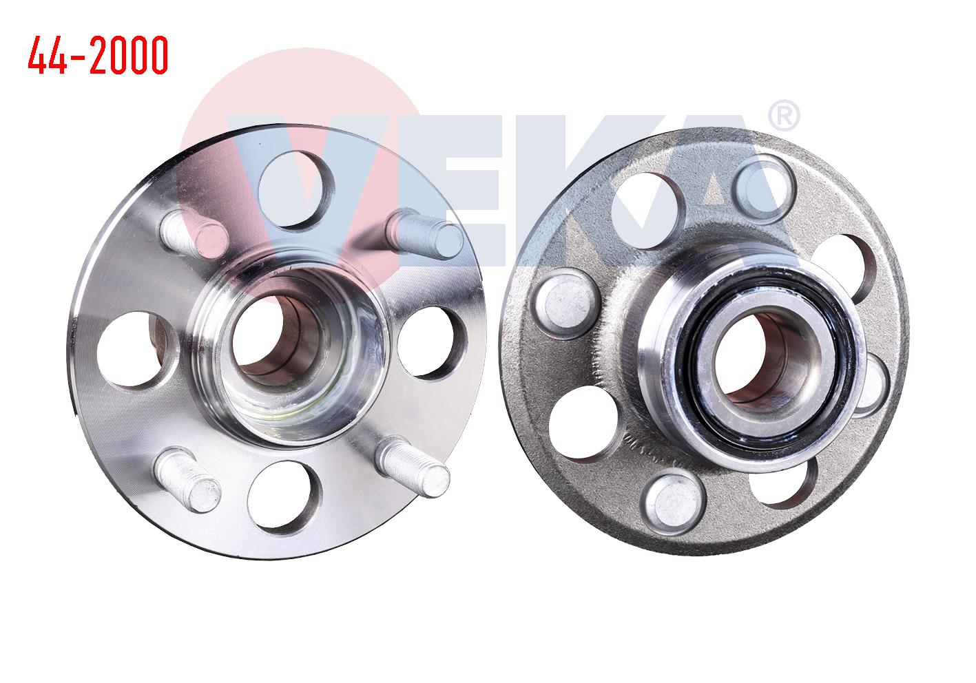 PORYA SOL-SAG ARKA RULMANLI HONDA CIVIC V 1.4i 4 BIJON KAMPANALI FREN 28mm 1992-1995