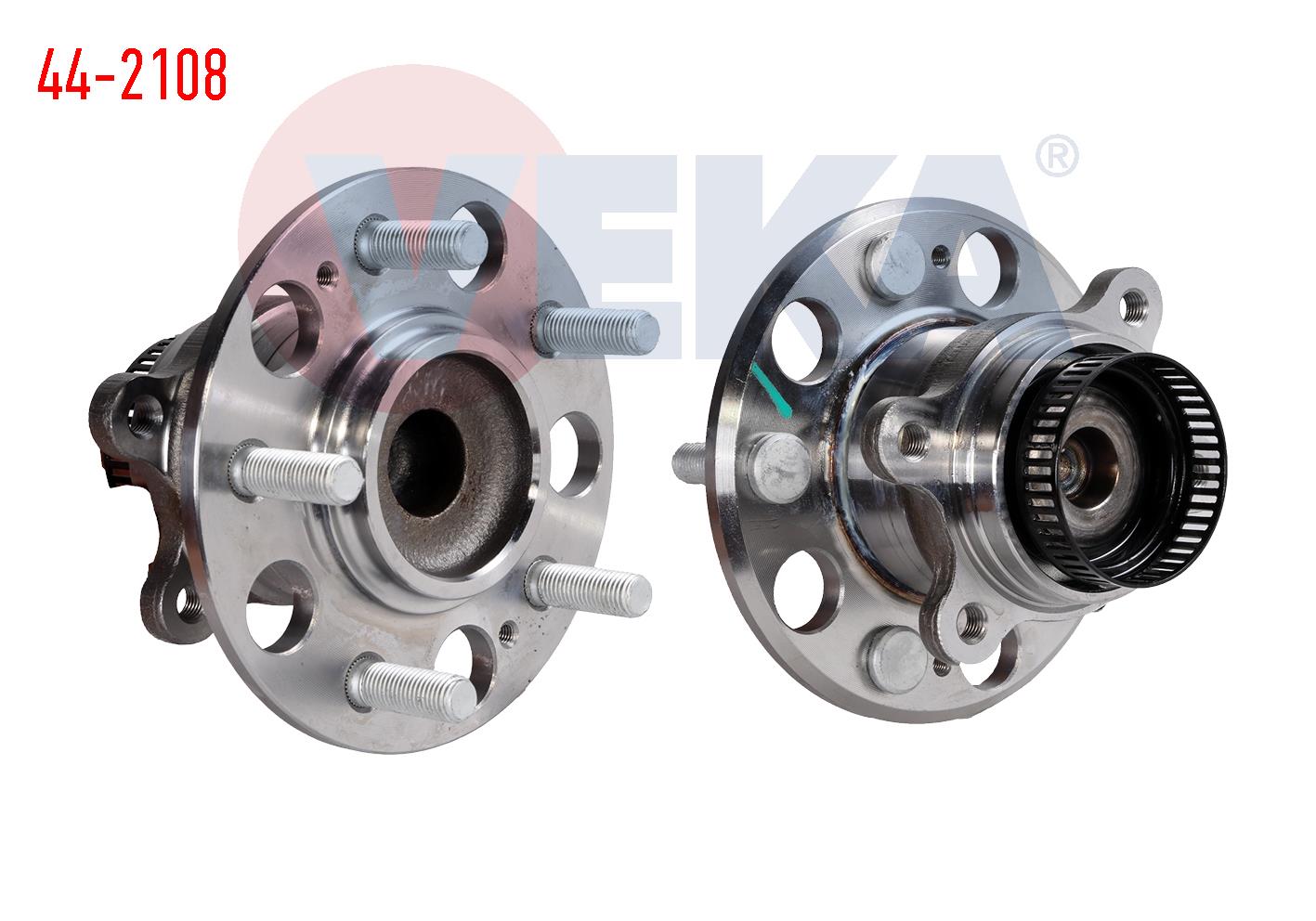 PORYA SOL-SAG ARKA RULMANLI HYUNDAI I30 (FD) 1.4i 5 BIJON ABS SENSORLU 2007-2011