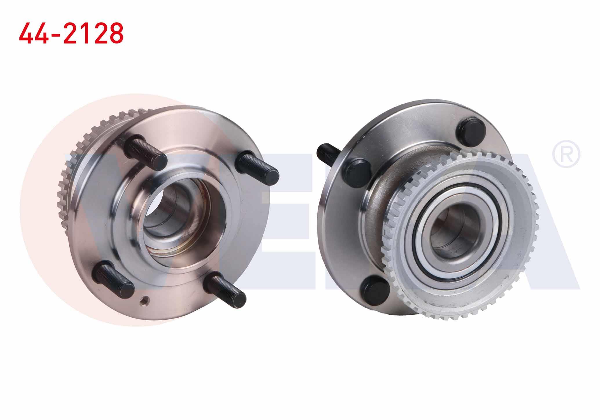 PORYA SOL-SAG ARKA RULMANLI HYUNDAI SONATA III 2.0i 4 BIJON 47DIS ABS HALKALI 1998-2001