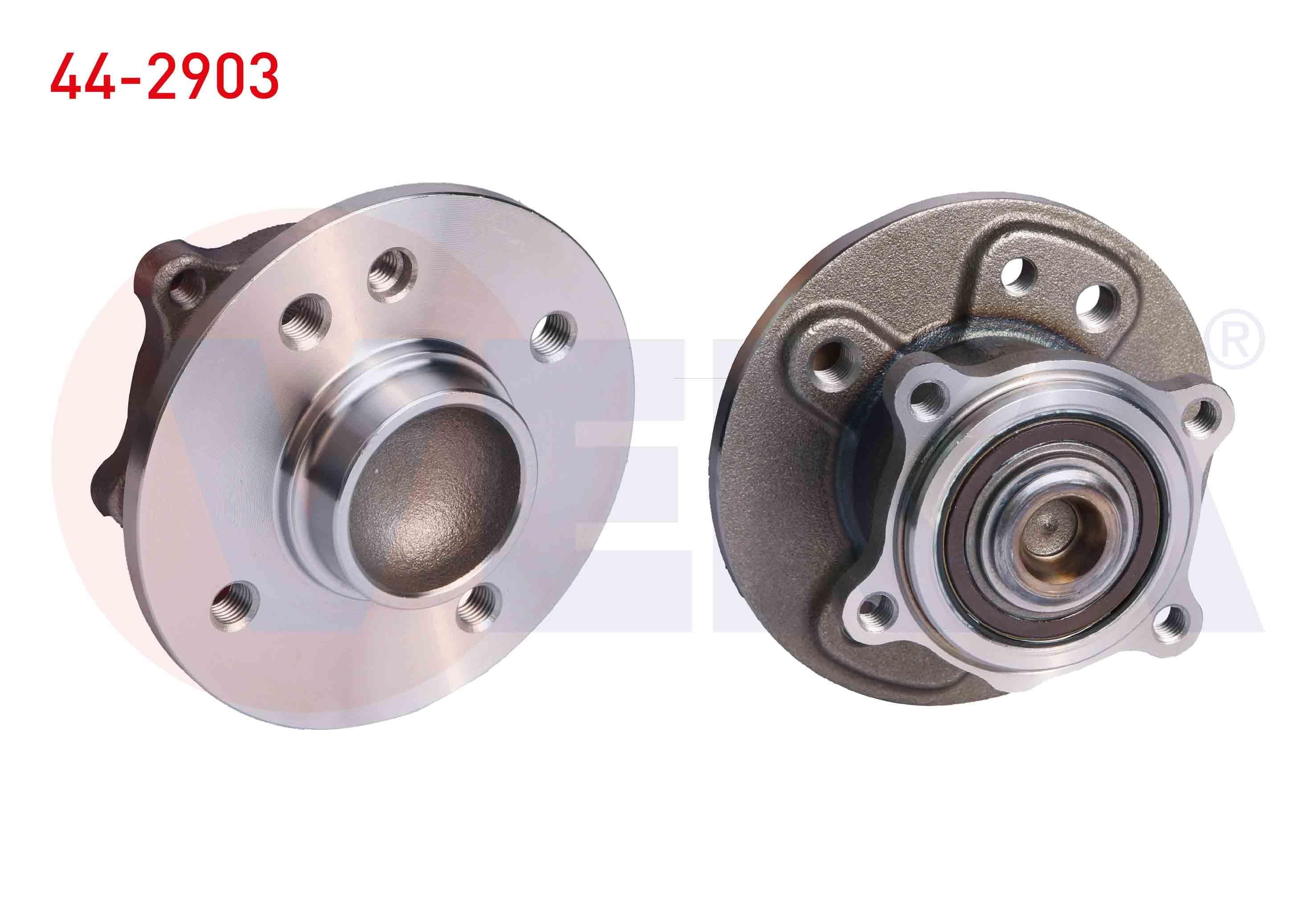 PORYA SOL-SAG ARKA RULMANLI MINI COOPER (R50,R53) 1.6i 16v 4 BIJON ENTEGRE EDILMIS ABS SENSORLU 2001-2006