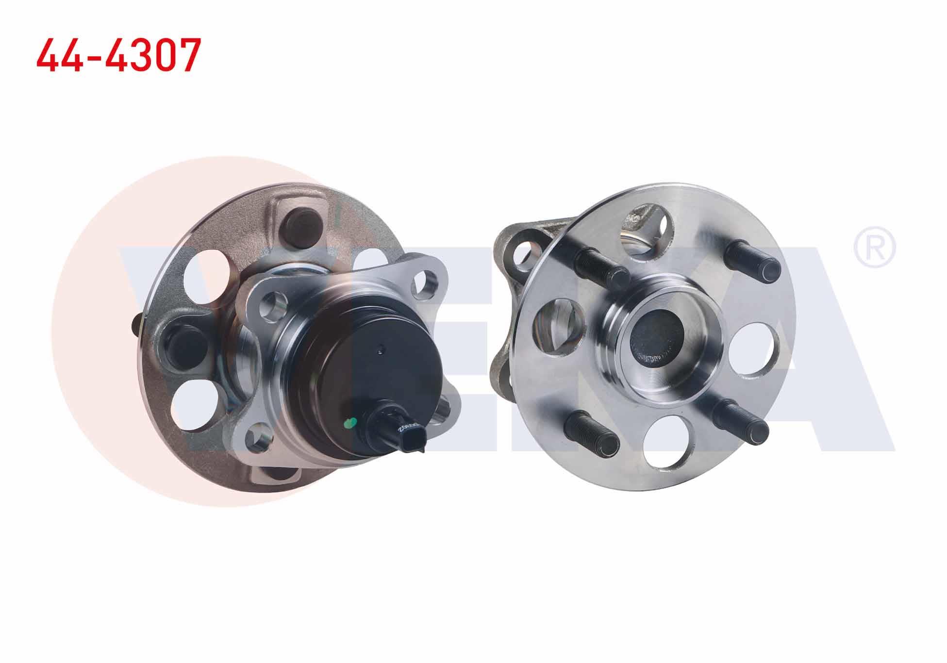 PORYA SOL-SAG ARKA RULMANLI TOYOTA YARIS (P9) 1.0 VVT-I 4 BIJON ABS SENSORLU 2006-2010