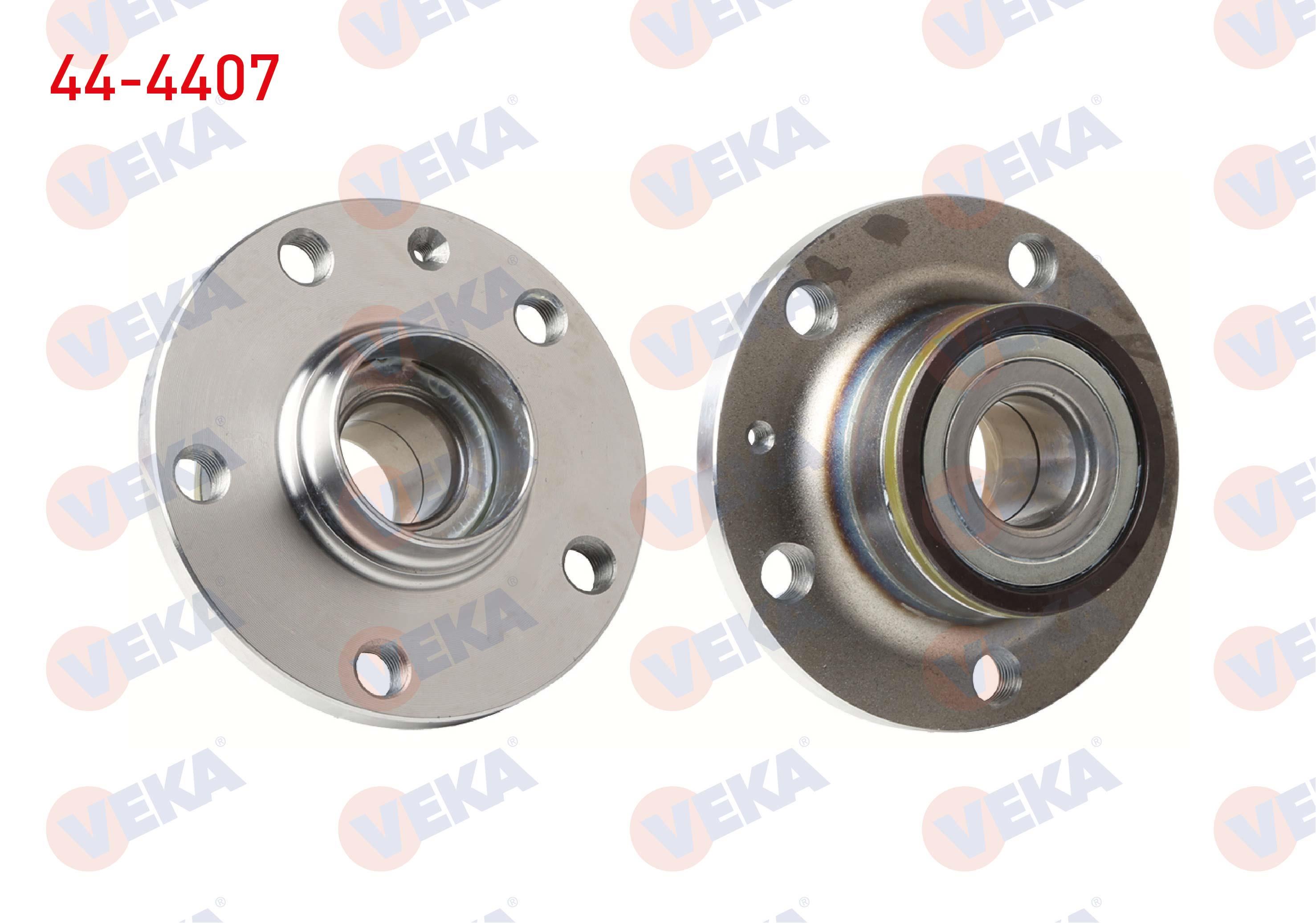 PORYA SOL-SAG ARKA RULMANLI VOLKSWAGEN GOLF V (1K1) 1.4i 5 BIJON ABS SENSORLU 2003-2009