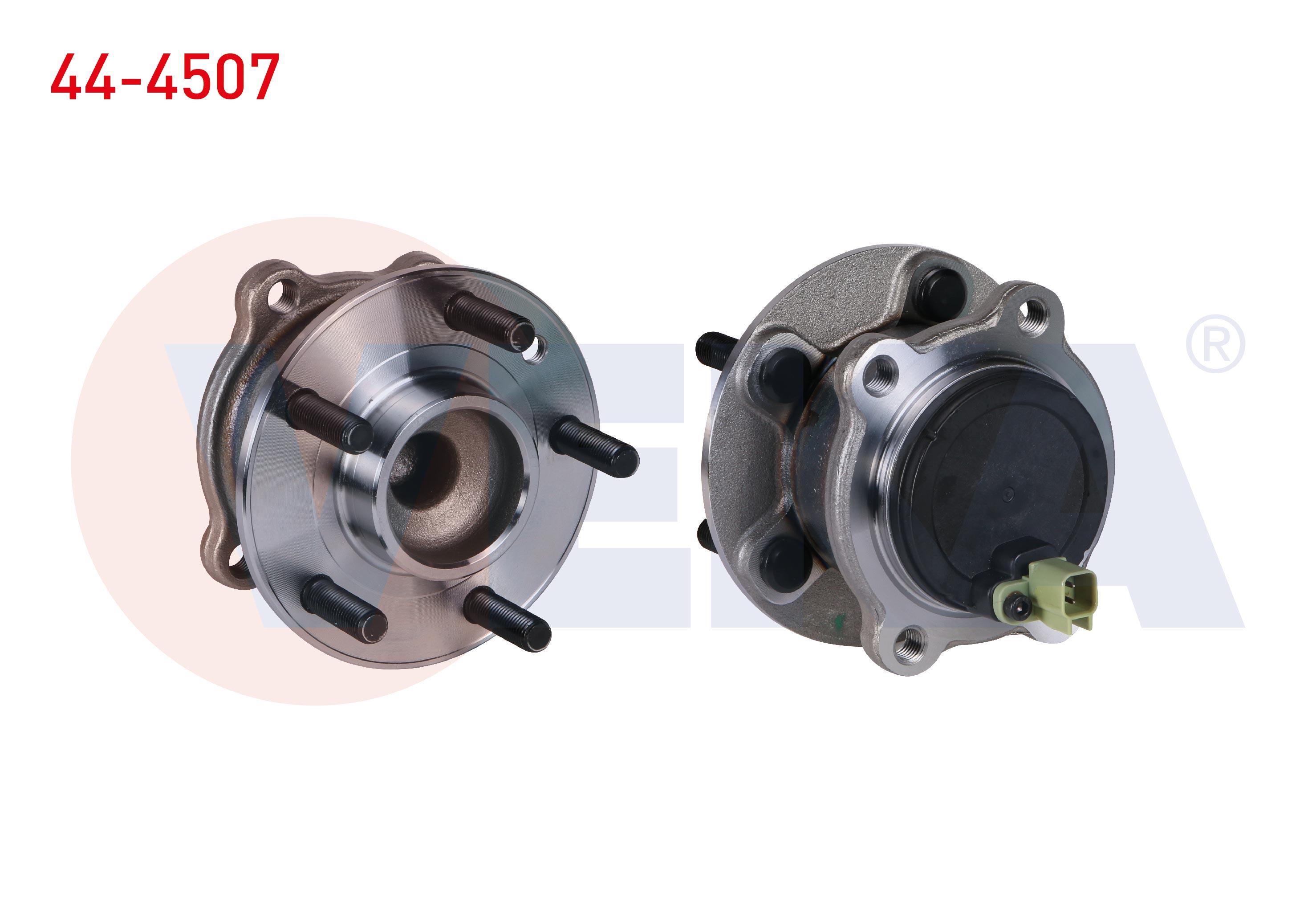 PORYA SOL-SAG ARKA RULMANLI VOLVO V40 T5 5 BIJON ABS SENSORLU 2012-