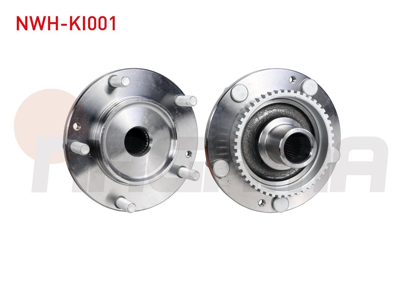 PORYA SOL-SAG ON 5 BJN ABSLI 48 DIS KIA SORENTO I (JC) 2.5 CRDI 2002-2006