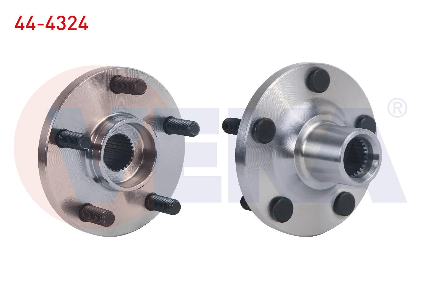 PORYA SOL-SAG ON 5 BJN TOYOTA TOYOTA AVENSIS AVENSIS (T25) 1.6i 16v - 2.0 2003-2008