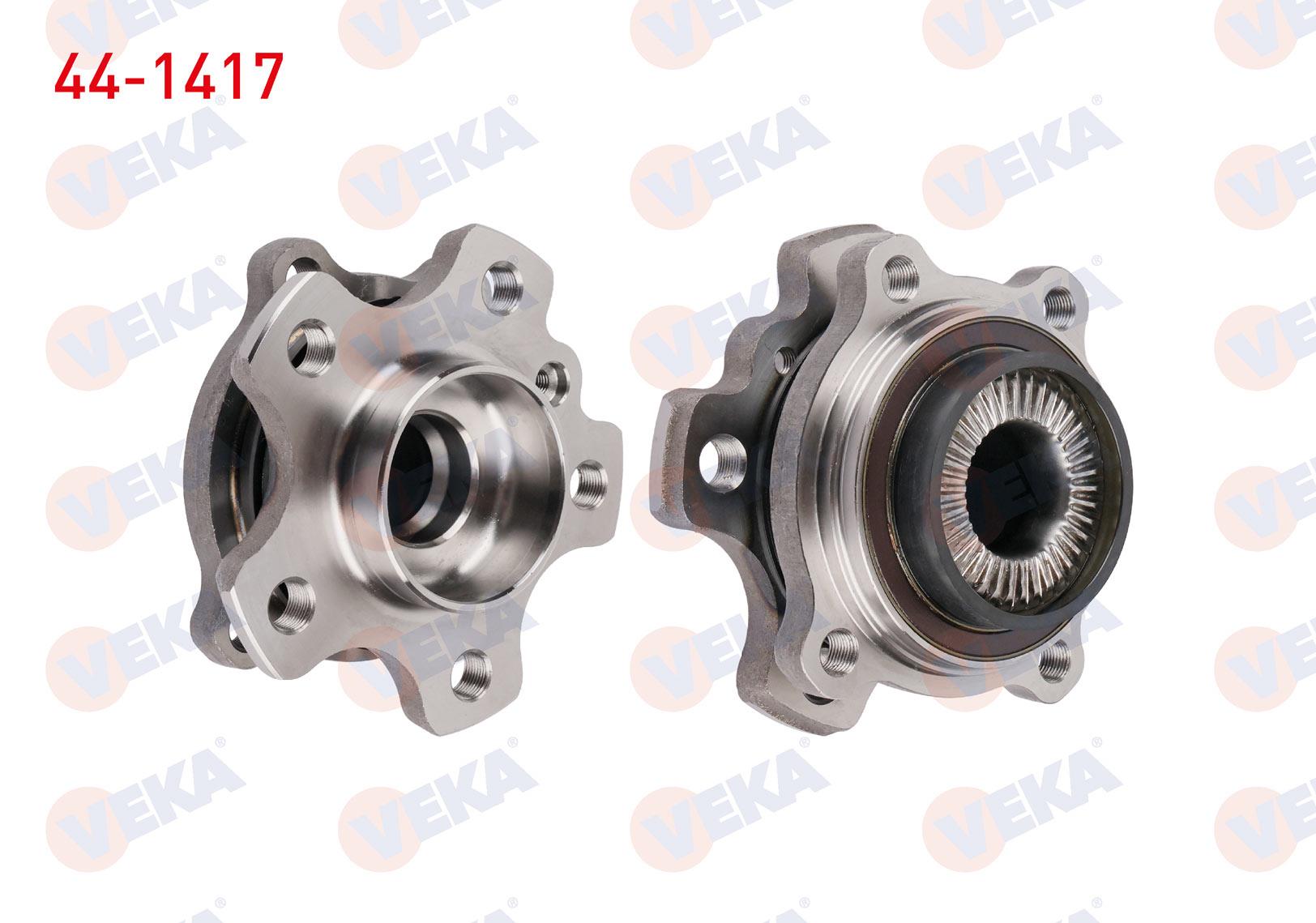 PORYA SOL-SAG ON-ARKA RULMANLI 5 BIJON BMW G01, G02, G11, G12, G14, G15, G20, G29, G30, G31, G32, F90