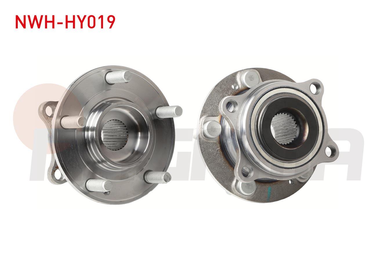 PORYA SOL-SAG ON-ARKA RULMANLI 5 BJN KIA SORENTO II (XM) 2.2 CRDI 4X4 2009-2015/ HYUNDAI SANTA FE (CM) 2.0 CRDI 4X4 2010-2012 - 2.2 CRDI 4X4 2012- 2.2 CRDI 4X4 2006-2009/ IX55 3.0 CRDI 4X4 2010-