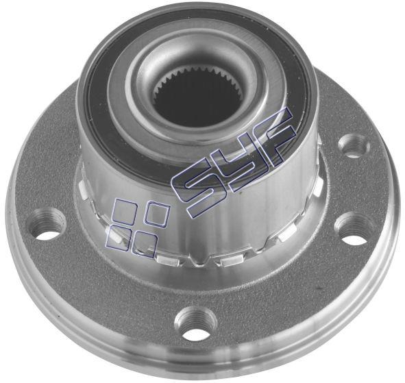 PORYA SOL-SAĞ ÖN-ARKA RULMANLI T5 1.9 TDI 5 BIJON KIT ABS SENSÖRLÜ MANYETİK ABS HALKALI 2003-2011 - 7H0401611H - 7L0498611