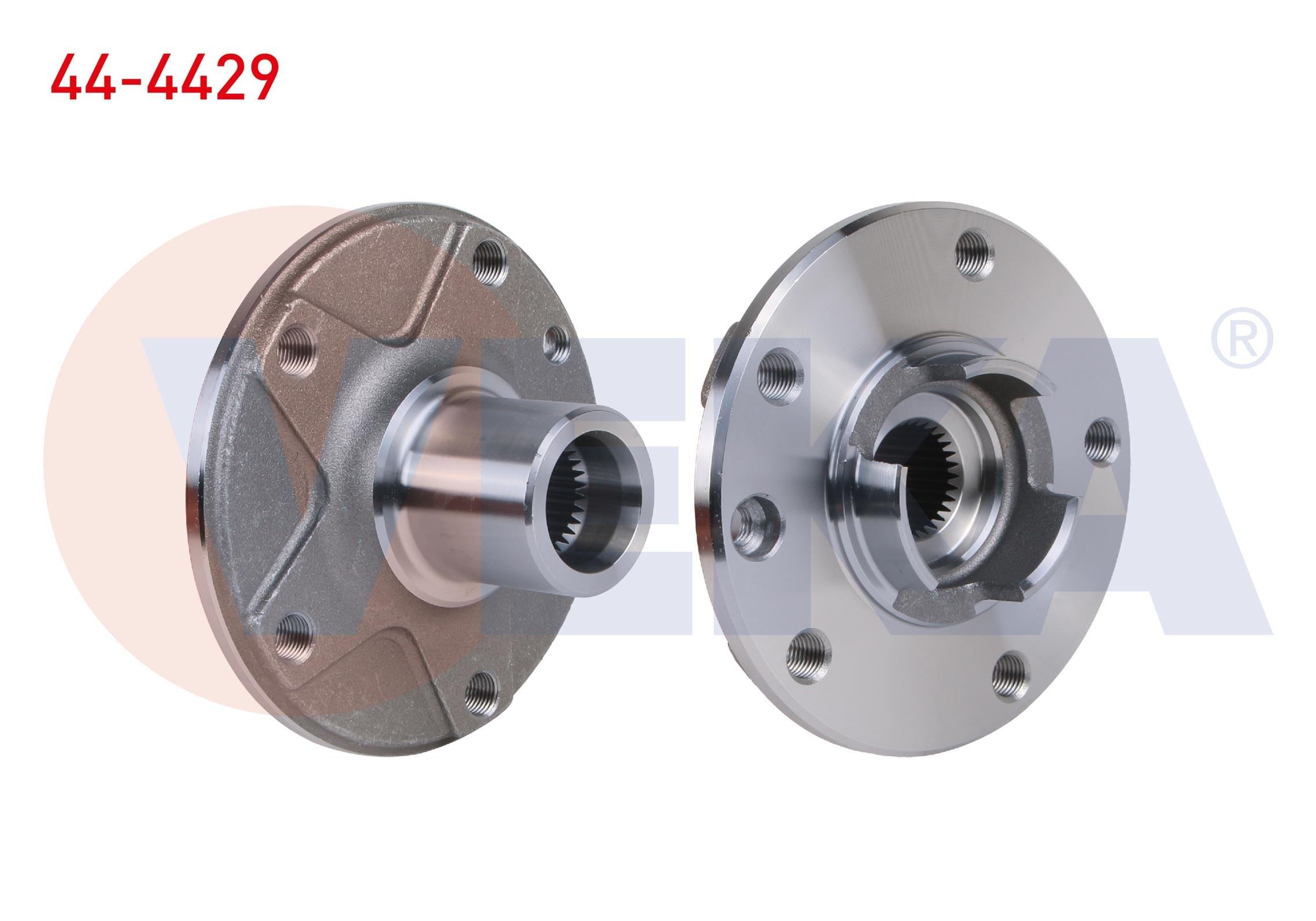 PORYA SOL-SAG ON-ARKA RULMANSIZ 5 BJN VOLKSWAGEN TOUAREG 2.5 R5 TDI - 3.0 V6 TDI - 3.2i V6 2002-2010/ AUDI Q7 3.0 TDI - 4.2 FSI 2006-2010/ PORSCHE CAYENNE 3.2i - S 4.5i V8 2002-2010