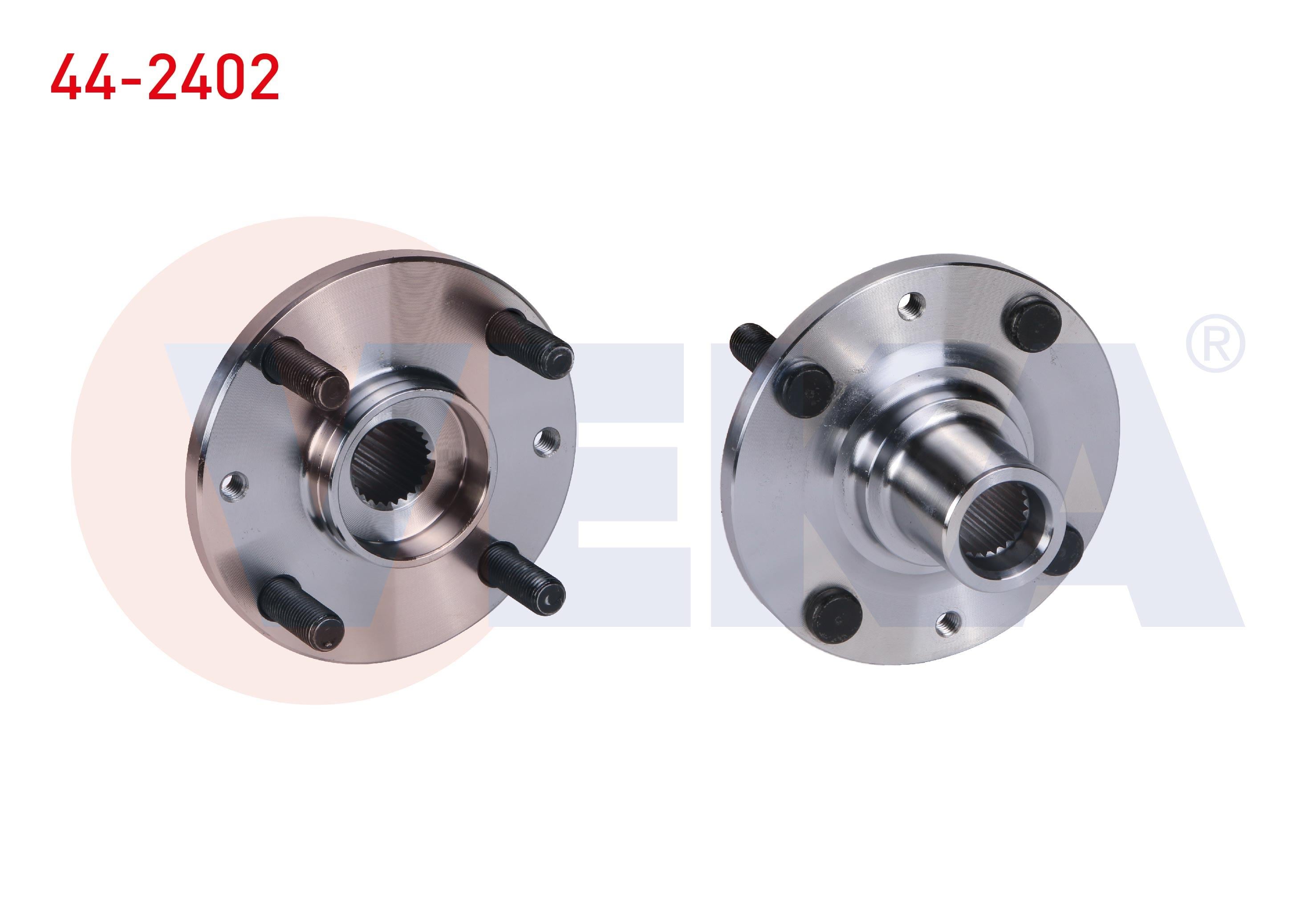 PORYA SOL-SAG ON KIA RIO I (DC) 1.5i 4 BIJON 2000-2005