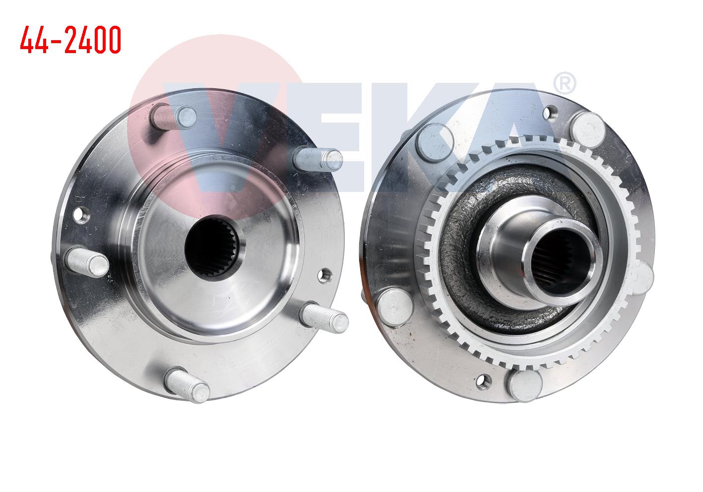 PORYA SOL-SAG ON KIA SORENTO I (JC) 2.5 CRDI ABSLI 48 DIS 5 BIJON 2002-2006