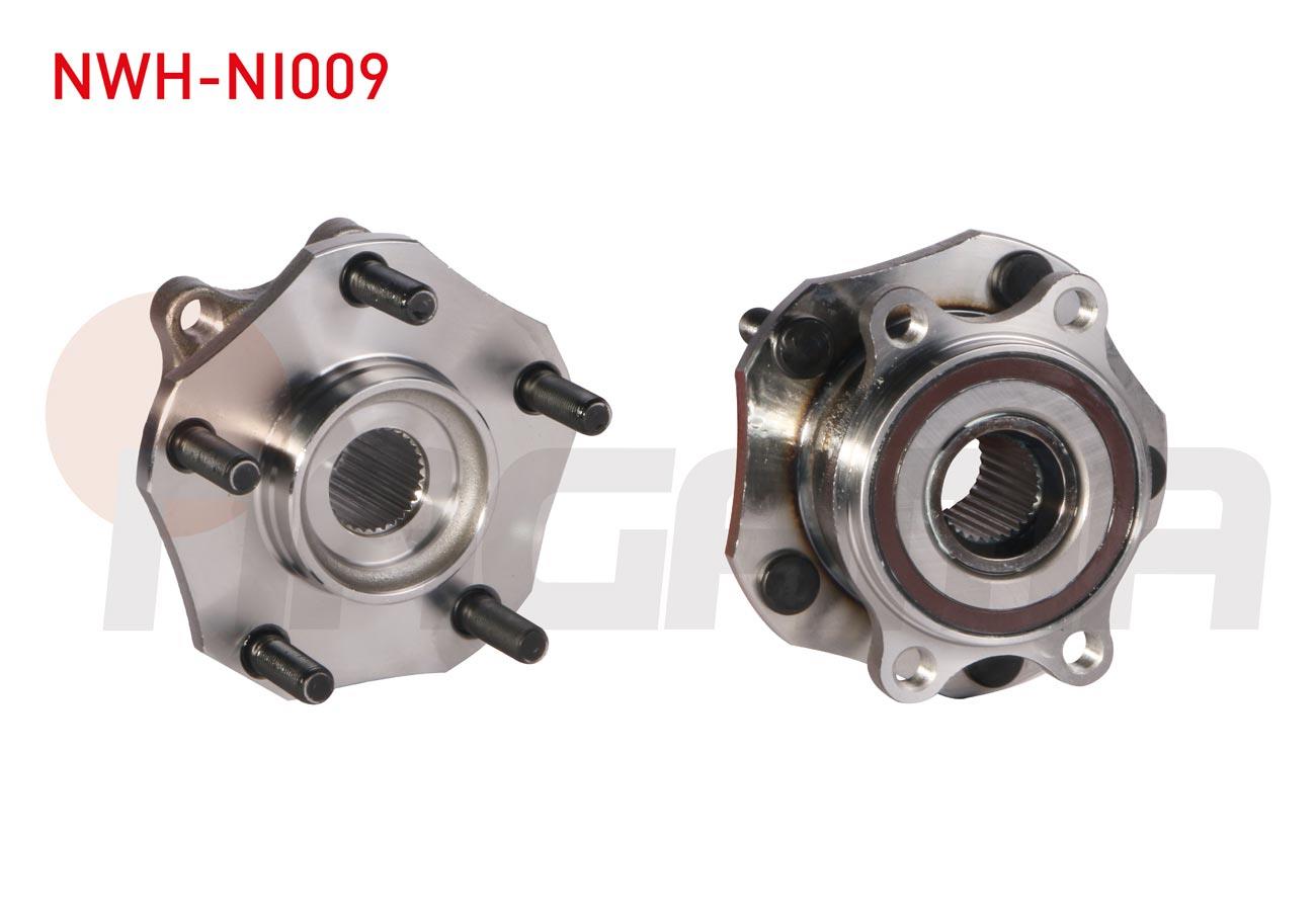 PORYA SOL-SAG ON RULMANLI 5 BJN ABSLI NISSAN QASHOAI 2013-/ X-TRAIL 2013-/ RENAULT KOLEOS 2016-