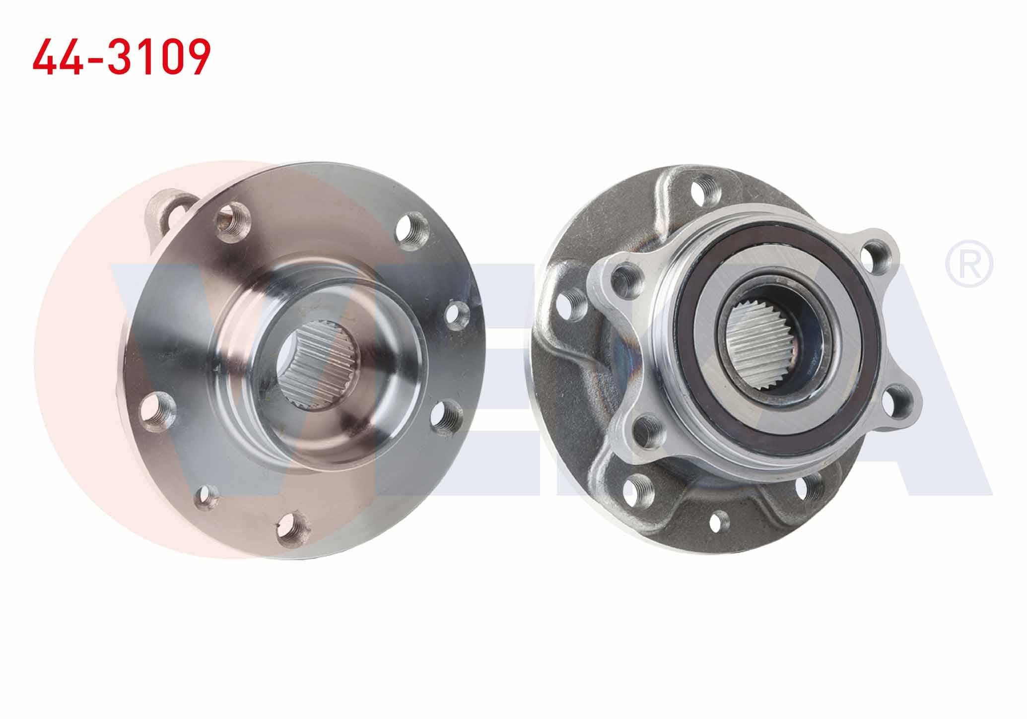 PORYA SOL-SAG ON RULMANLI 5 BJN ABSLI NISSAN QASHQAI 2014-/ RENAULT MEGANE IV  2015-/ KADJAR 2015-2022/ SCENIC 2016-/ TALISMAN 2016-