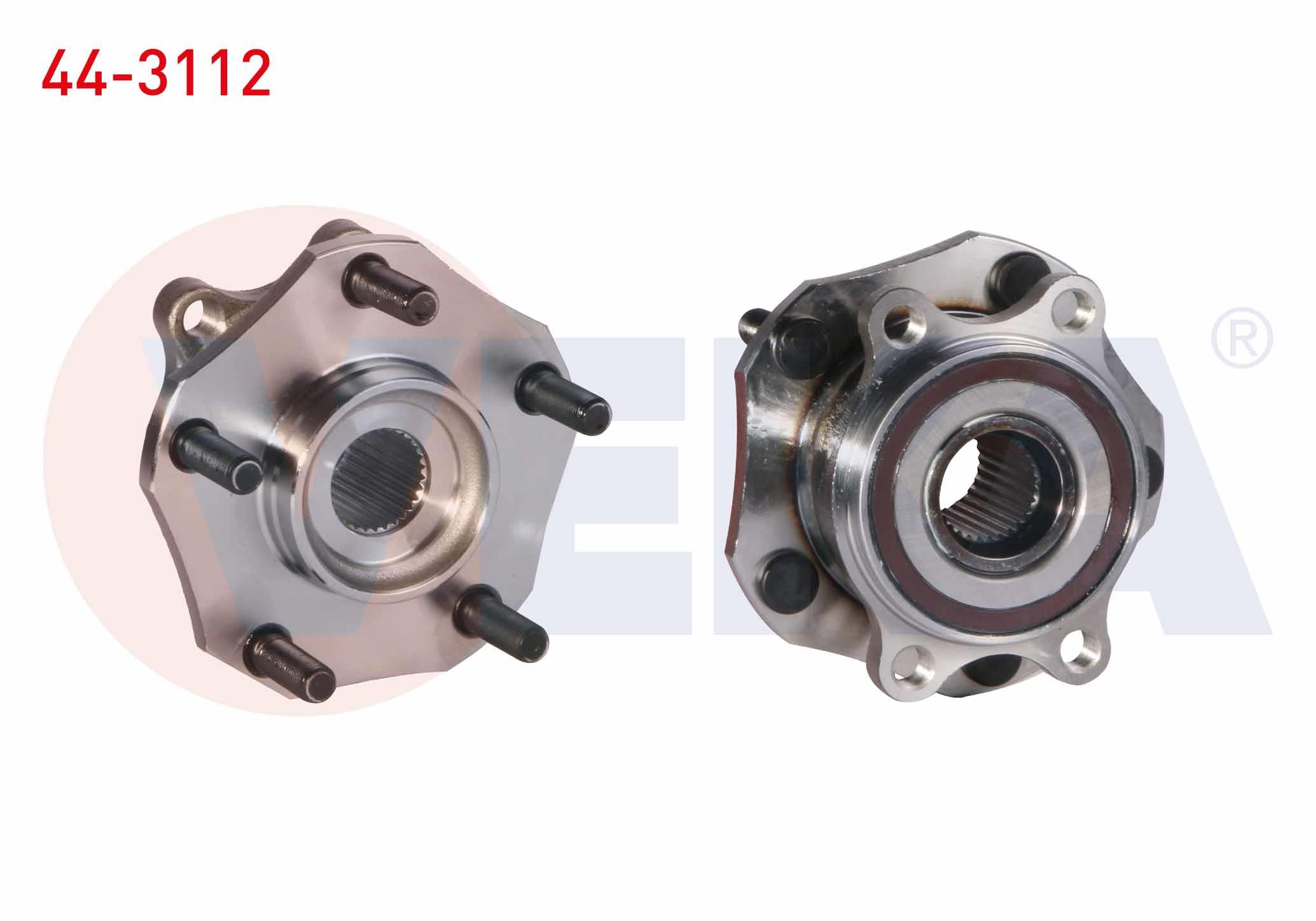 PORYA SOL-SAG ON RULMANLI 5 BJN ABSLI NISSAN QASHOAI 2013-/ X-TRAIL 2013-/ RENAULT KOLEOS 2016-