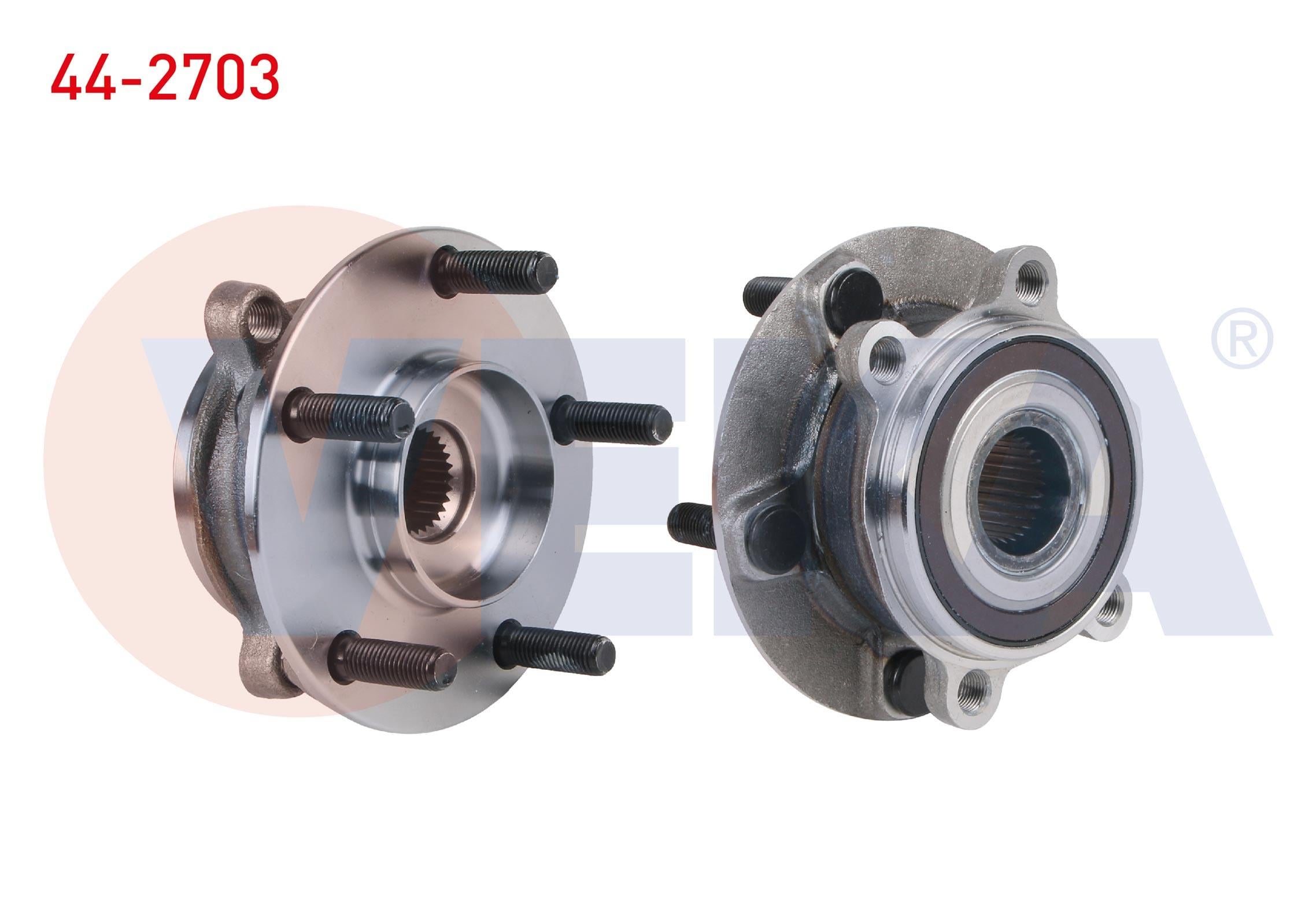 PORYA SOL-SAG ON RULMANLI 5 BJN MAZDA 3 (BM) 1.5 SkyActive-G / 1.5 SkyActive-D 2013-