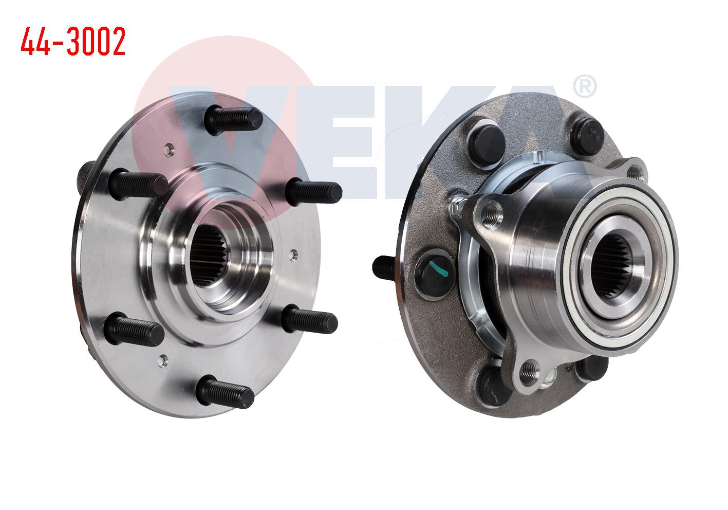 PORYA SOL-SAG ON RULMANLI 6 BJN MITSUBISHI L 200 (KJ_,KK_,KL_) 2.5 DI-D 4X4 2015-/ L 200 TRITON (KA_T, KB_T) 2.5 DI-D 4X4 2010-2015