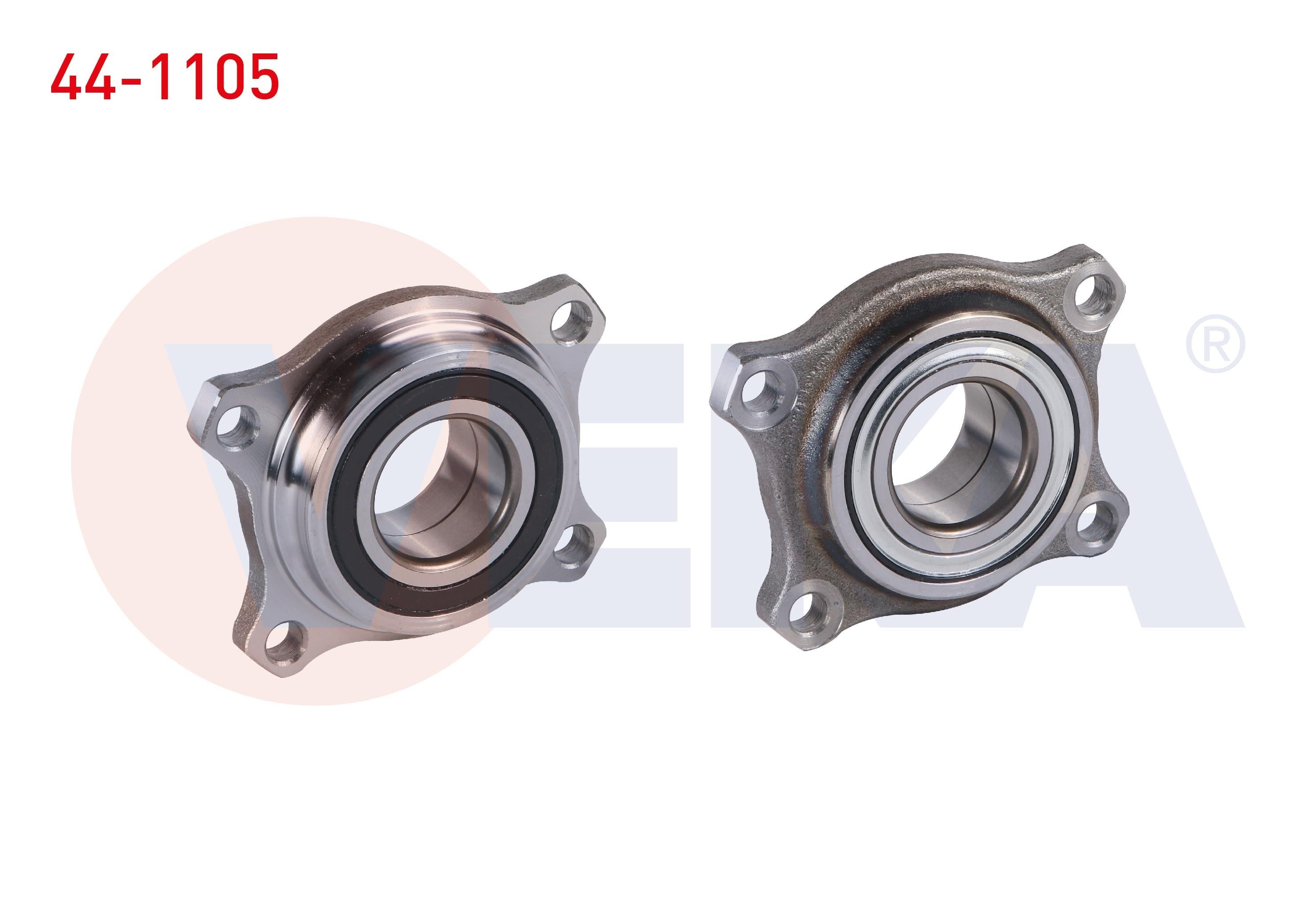 PORYA SOL-SAG ON RULMANLI ALFA ROMEO 147 (937) 1.6 4 BIJON ABS OKUYUCULU 2001-2010