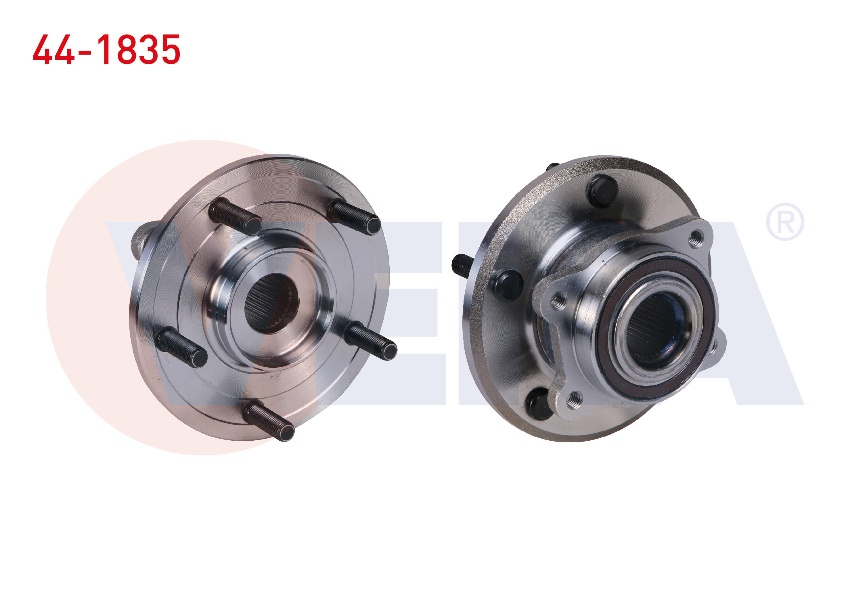 PORYA SOL-SAG ON RULMANLI FIAT FREEMONT (JF) 2.0 MJT 5 BIJON ABS SENSORLU 2011-