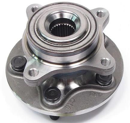 PORYA SOL-SAG ON RULMANLI LAND ROVER RANGE ROVER SPORT (LS) 2.7 TD 5 BIJON 2005-2013 LR076692 LR048083