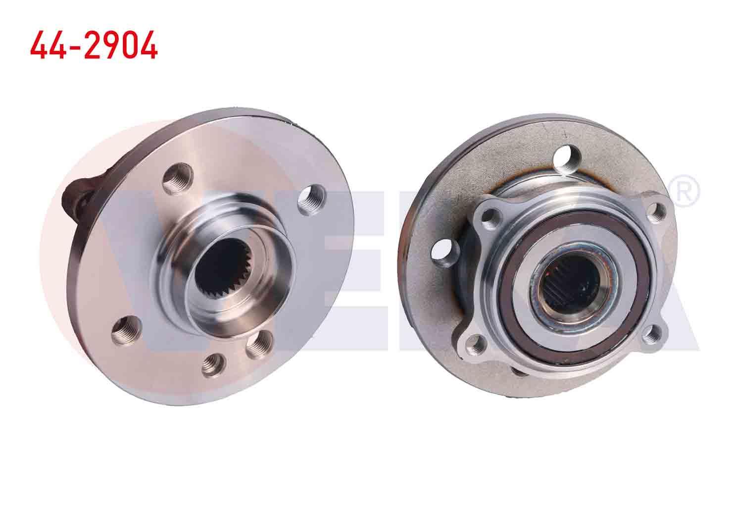 PORYA SOL-SAG ON RULMANLI MINI COOPER (R50,R53) 1.6i 16v 4 BIJON ENTEGRE EDILMIS ABS SENSORLU 2001-2006