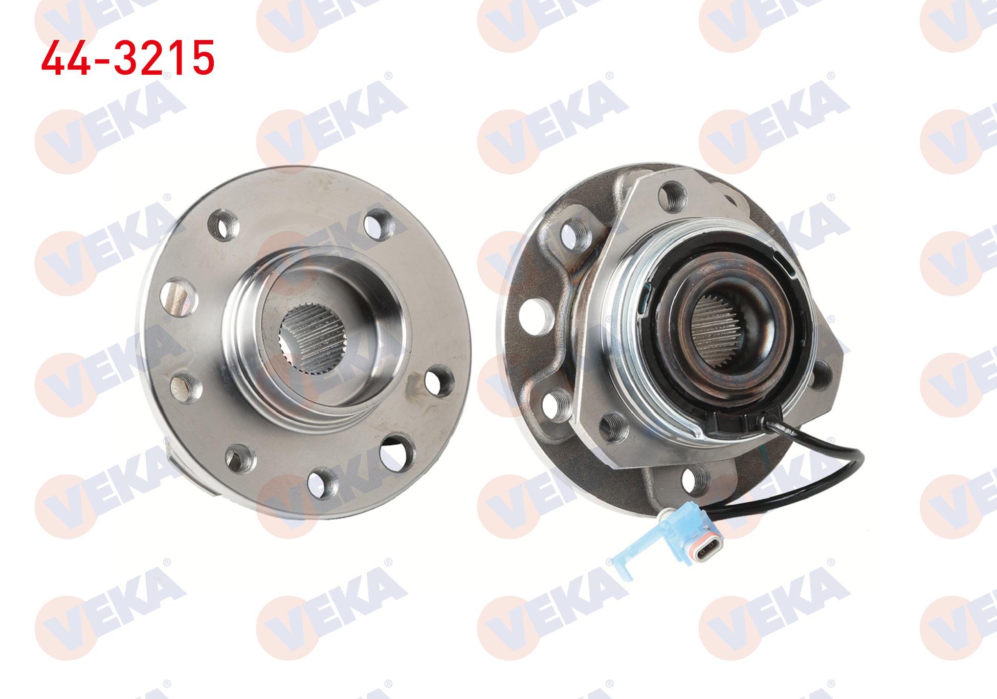 PORYA SOL-SAG ON RULMANLI OPEL ASTRA H 1.3 CDTI 5 BIJON ABS SENSORLU 2004-2010 13110964 13110964