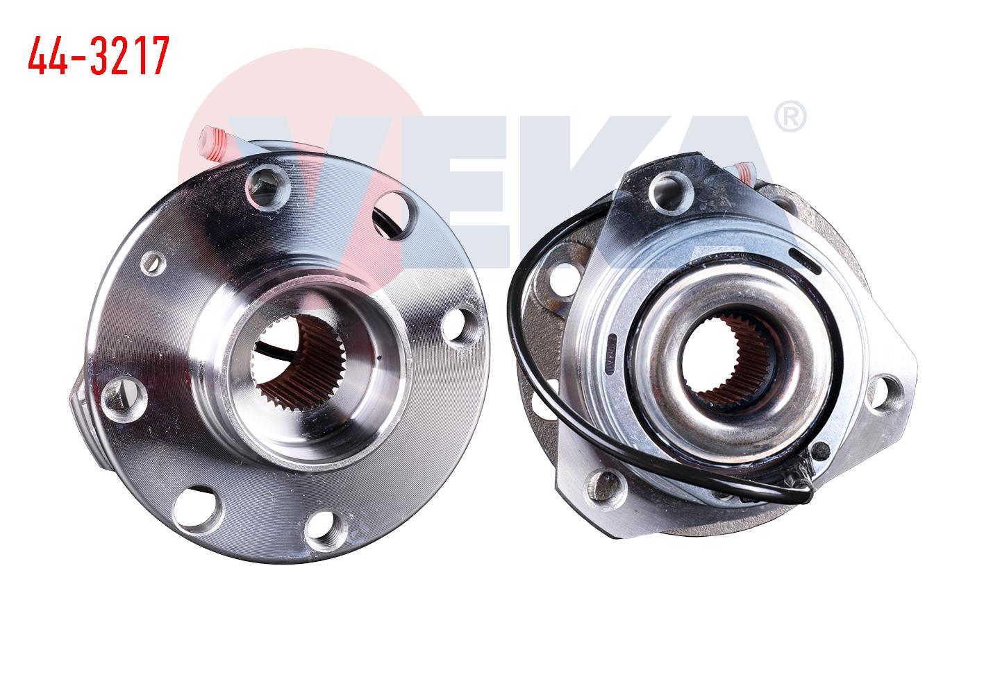 PORYA SOL-SAG ON RULMANLI OPEL ASTRA H 1.3 CDTI 4 BIJON ABS SENSORLU 2004-2010