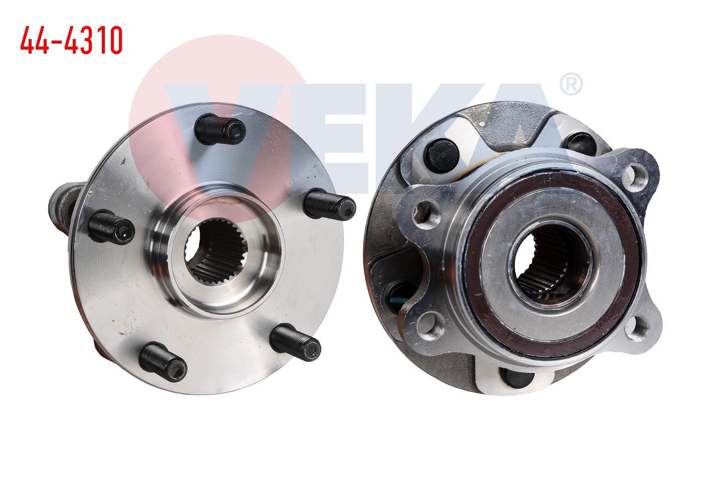 PORYA SOL-SAG ON RULMANLI TOYOTA RAV 4 IV (ZSA4,ALA4) 2.0 VVT-I 5 BIJON ENTEGRE EDILMIS ABS SENSORLU 2012-