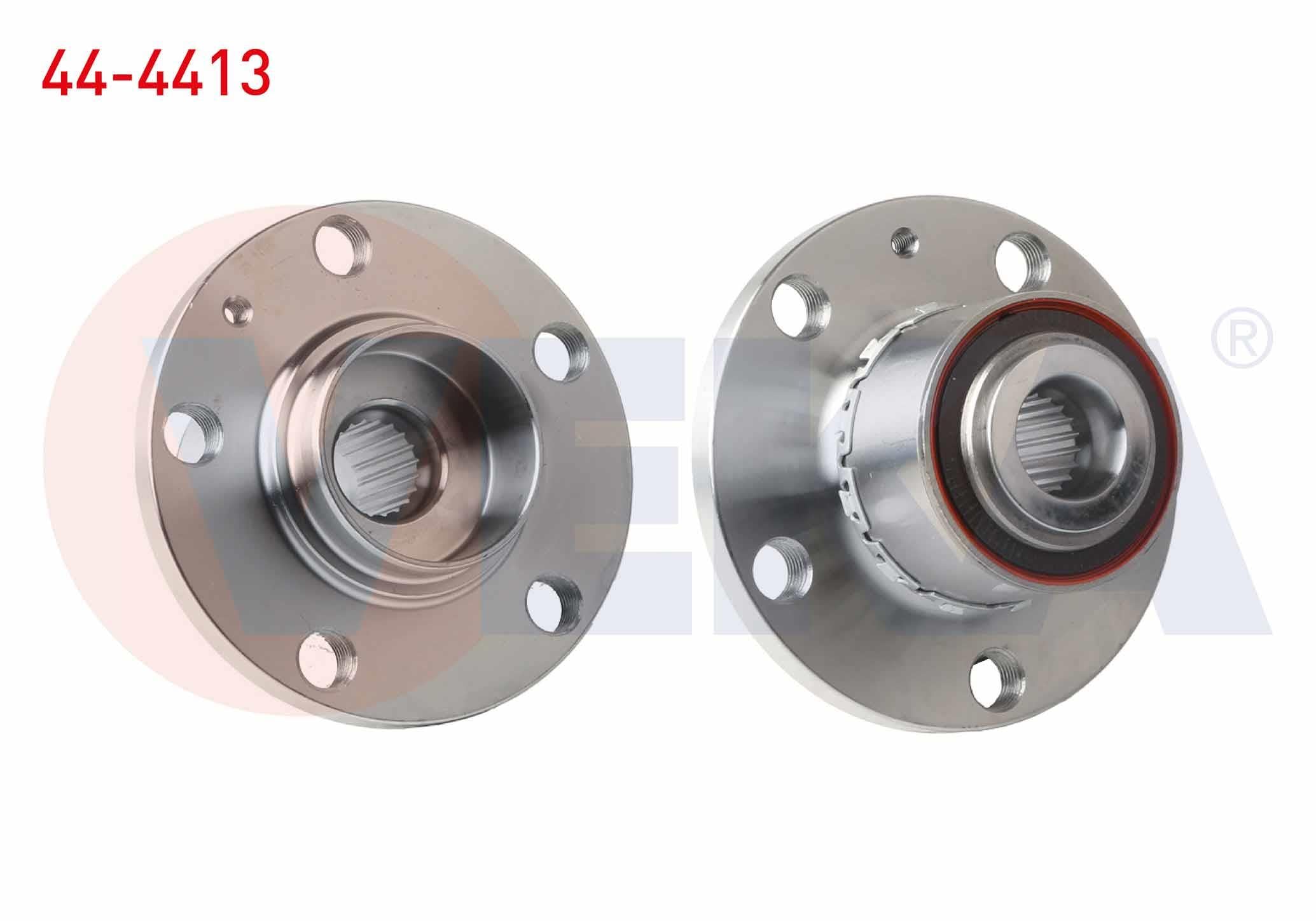 PORYA SOL-SAG ON RULMANLI VOLKSWAGEN POLO (9N_) 1.2i 5 BIJON ABS SENSORLU 2001-2012