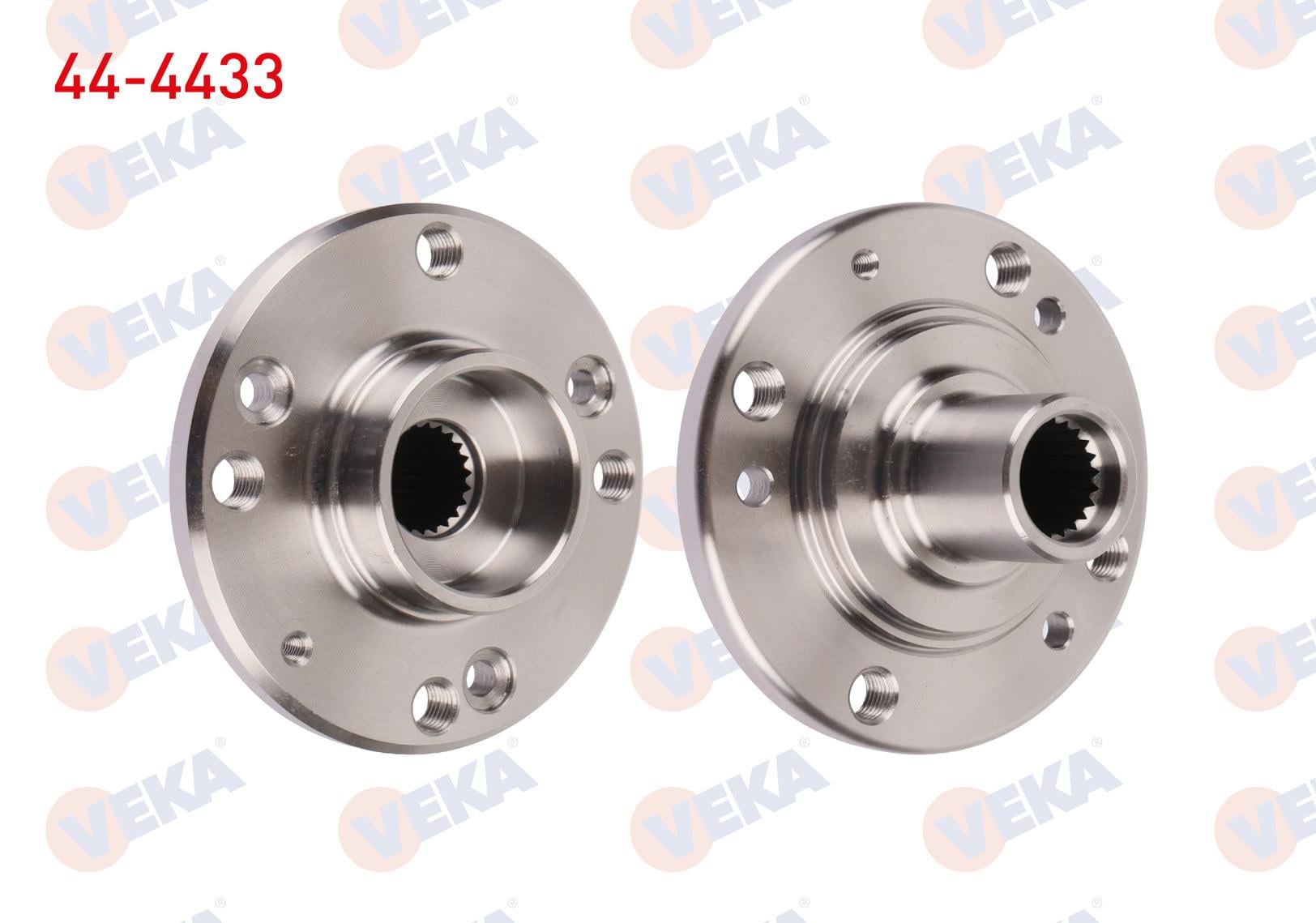 PORYA SOL-SAG ON RULMANSIZ 4 BJN VOLKSWAGEN CADDY II 1995-2004 / SKODA FELICIA 1995-2001