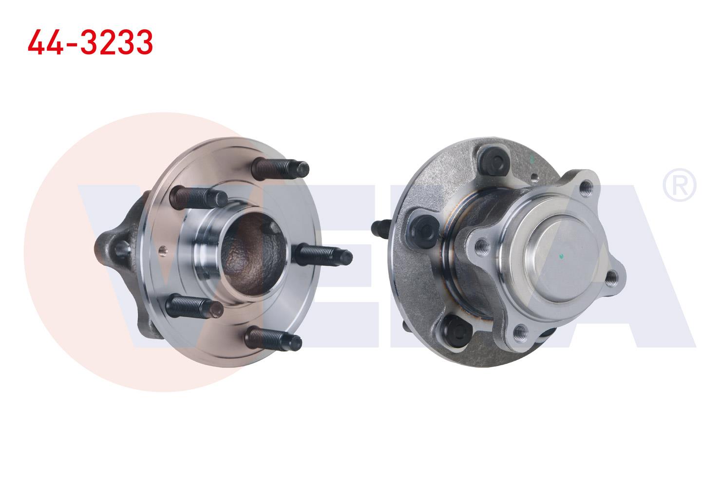 PORYA SOL-SAG RULMANLI ARKA 5 BJN OPEL MOKKA 1.4 - 1.6 CDTI 2012- / MOKKA X 1.6 CDTI 2012-