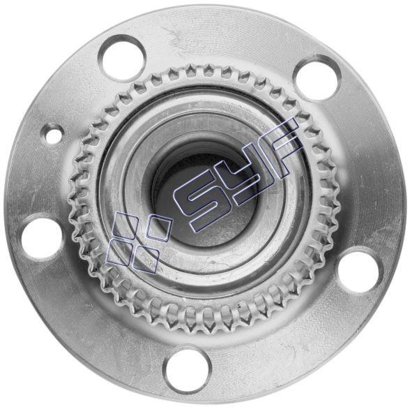 PORYALI RULMAN  ARKA 5 DELİK  BORA 1998-2005/ GOLF 4 1997-2006 / AUDI A3 1996> /ABSLİ (1J0501477A)