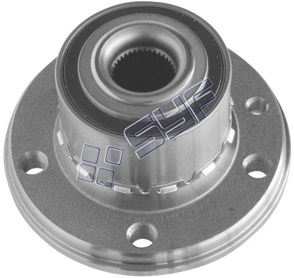 PORYALI RULMAN  ÖN/ARKA  5 DELİK T5 2003> TOUAREG 2002-2006  /  7L0498611