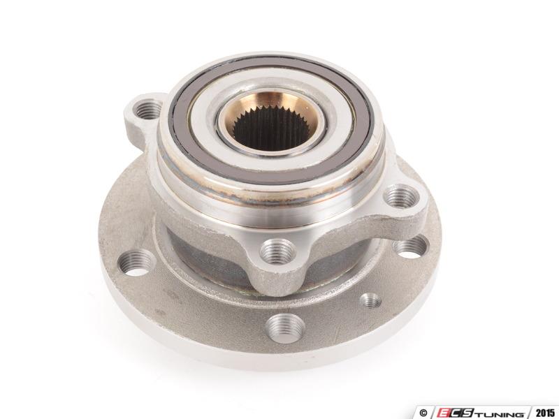 PORYALI RULMAN ÖN 4 DELIK ABS LI JETTA 3 CADDY 3 2004-2007/ GOLF 5 2003-2007/ PASSAT 2005-2007/ TOURAN 2003-2006 TIGUAN 27,5*136*84
