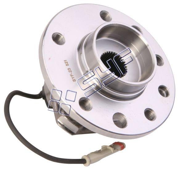 PORYALI RULMAN ÖN ABS Lİ  OPEL ASTRA H 1.3-1.4-1.6-1.8  2004 > 5 BİJON  ZAFIRA 2005>