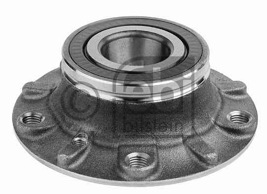 PORYALI RULMAN ÖN BMW 7 E38 1994-2001 - 31211137996