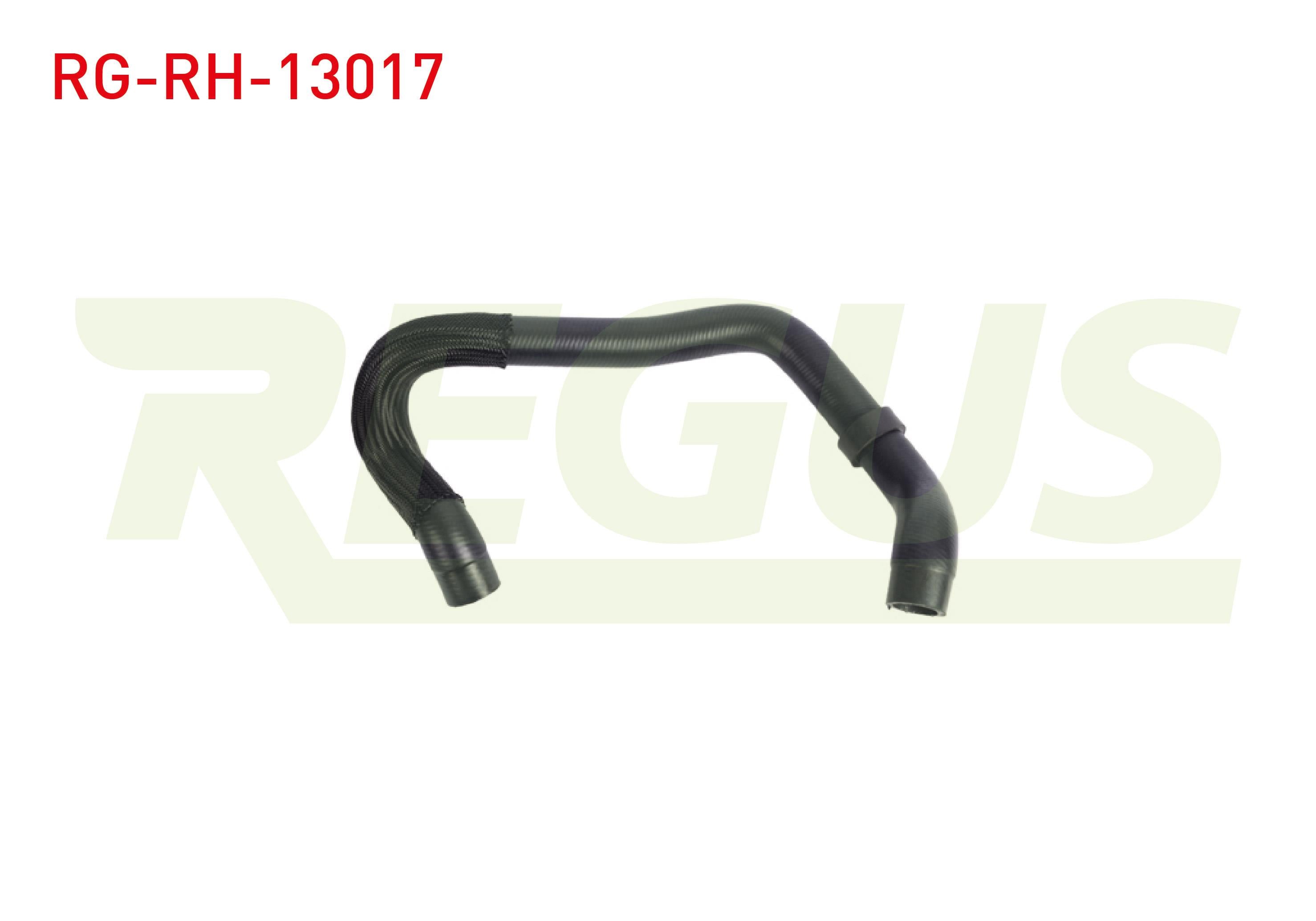 RADYATOR ALT HORTUMU AUDI A3 (8P1) 2.0 TDI 2003-2012