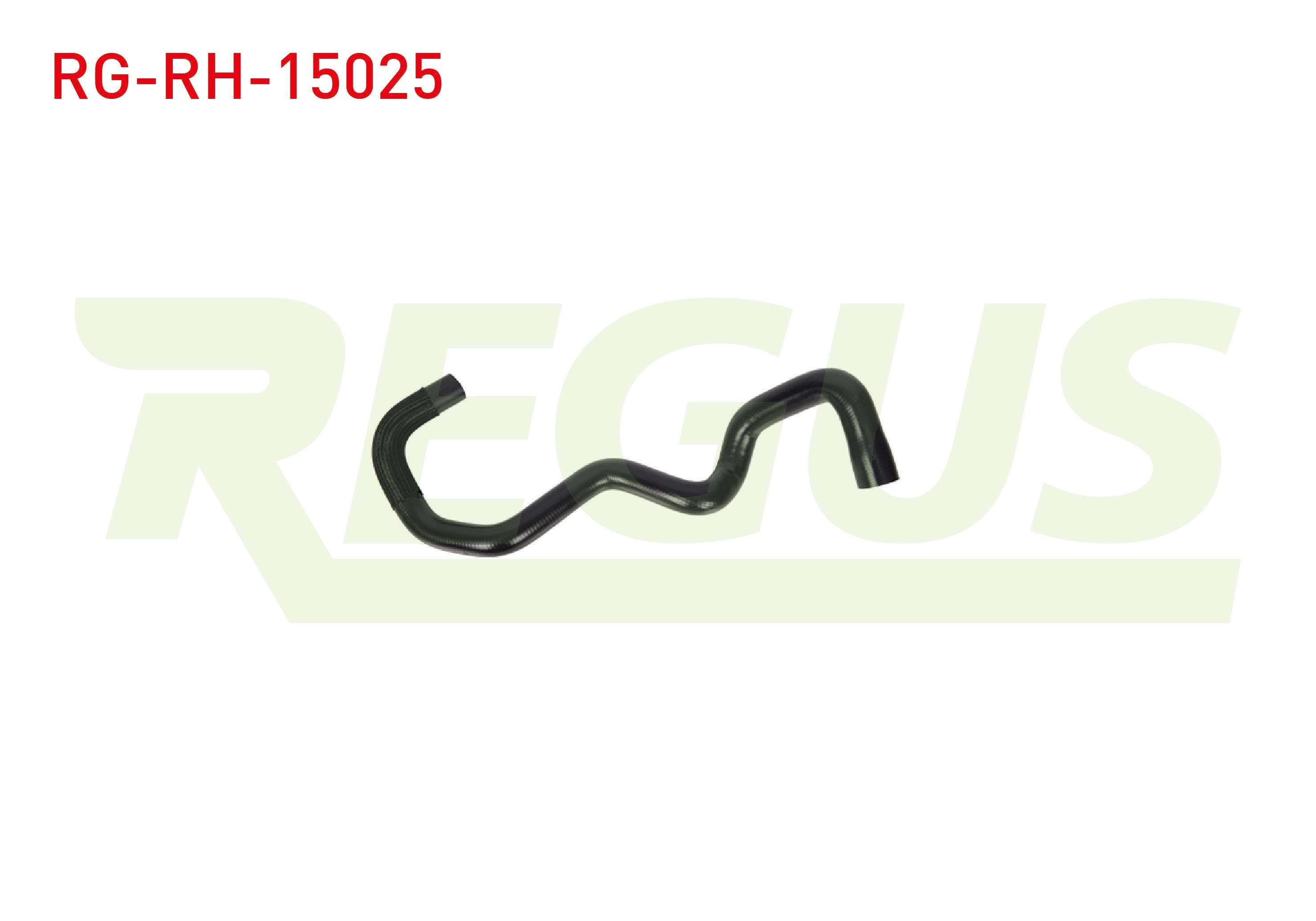 RADYATOR ALT HORTUMU CITROEN C5 III (RD) 1.6 HDI 2008-2015