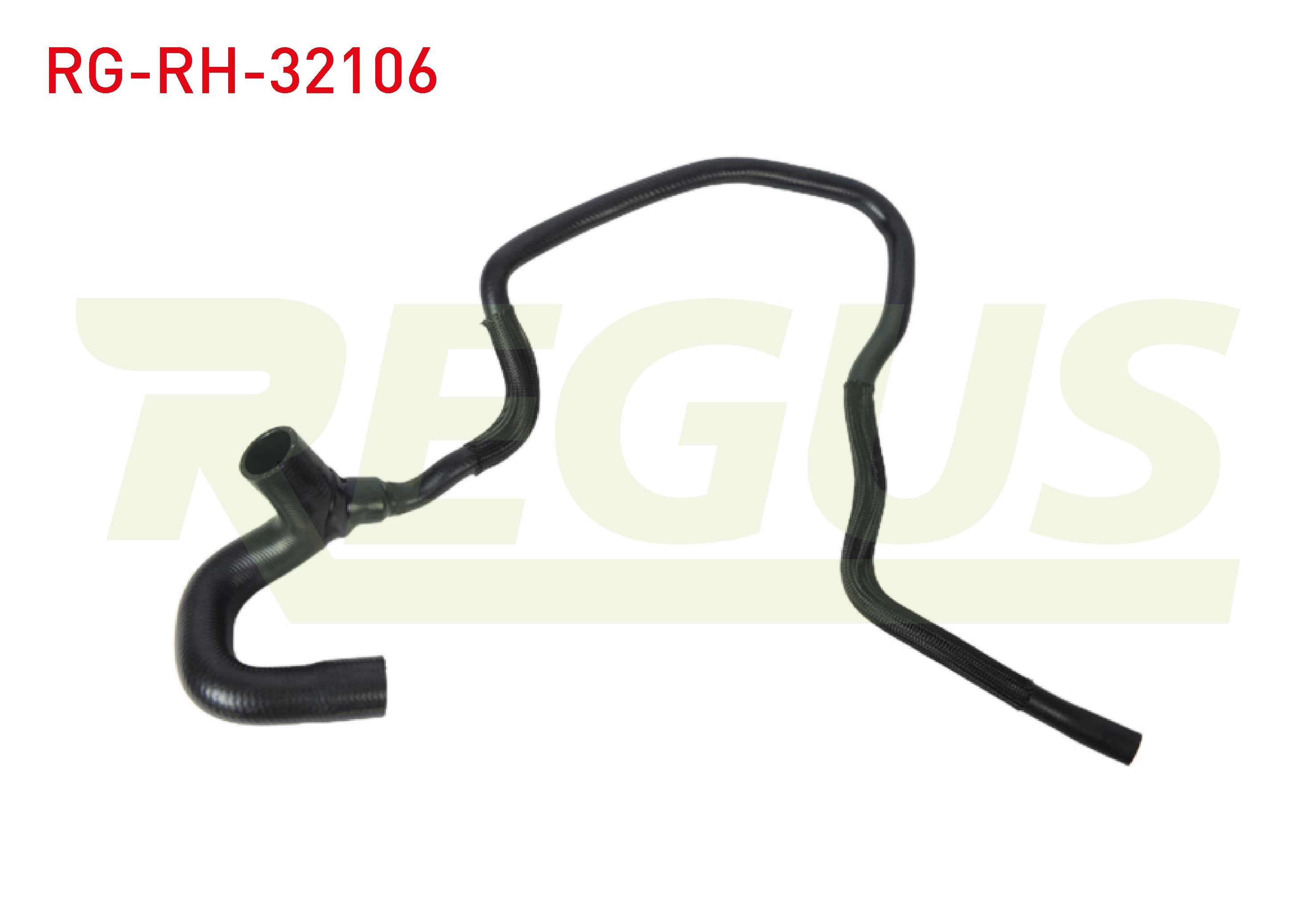 RADYATOR ALT HORTUMU OPEL ASTRA G (F69) 1.6 16v 1998-2005