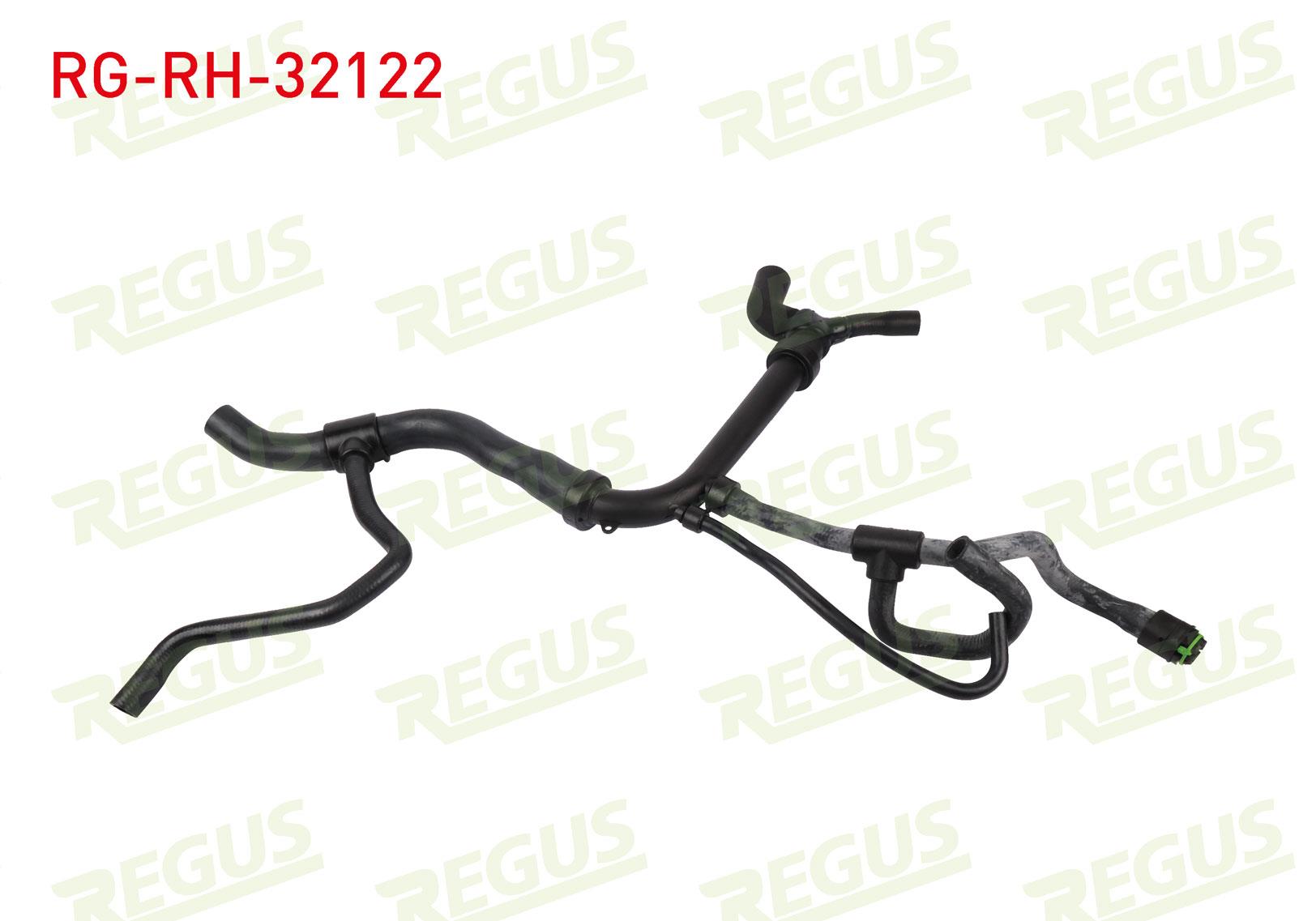 RADYATOR ALT HORTUMU OPEL VECTRA B 1.8i 16v KLIMALI 1995-2003