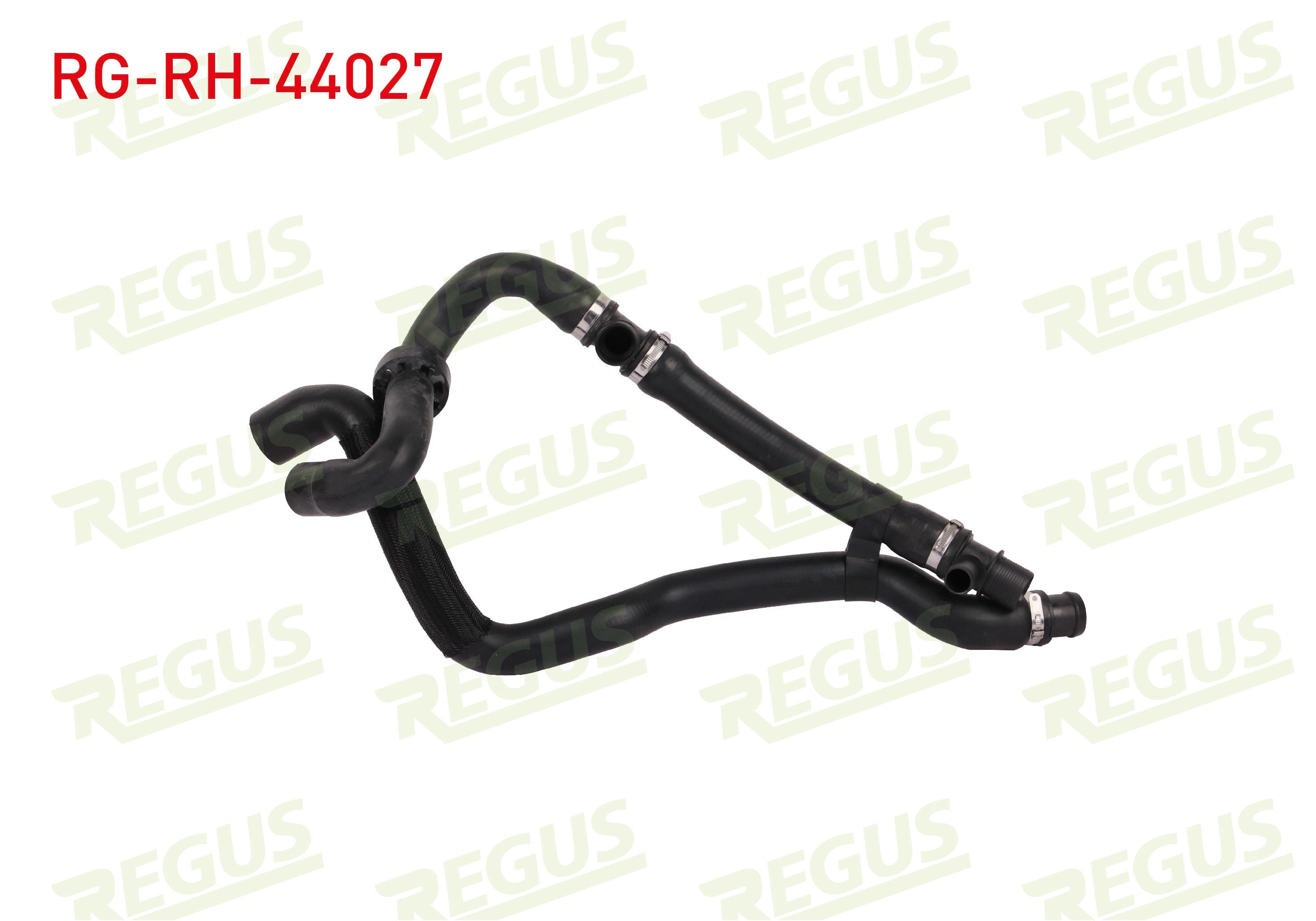 RADYATOR ALT HORTUMU VOLKSWAGEN TRANSPORTER IV (70XB,70XC,7DB,7DW) 2.5 TDI 1990-2003
