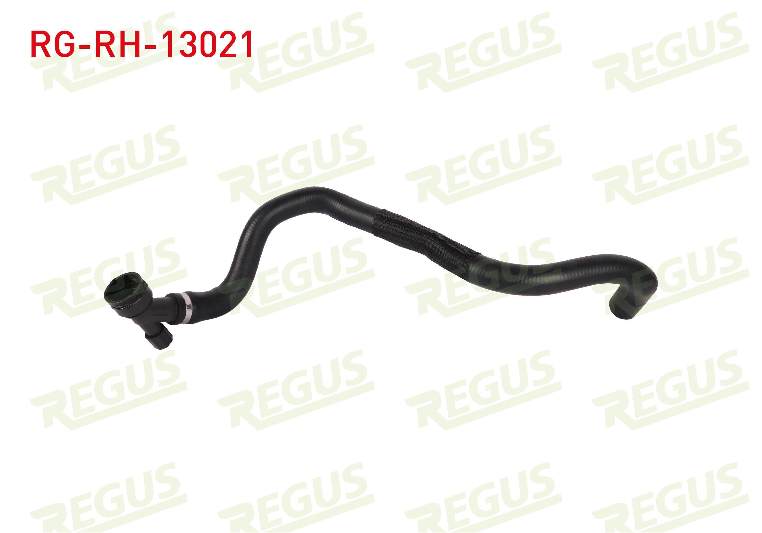 RADYATOR HORTUMU ALT AUDI A3 (8L1) 1.6 1996-2003