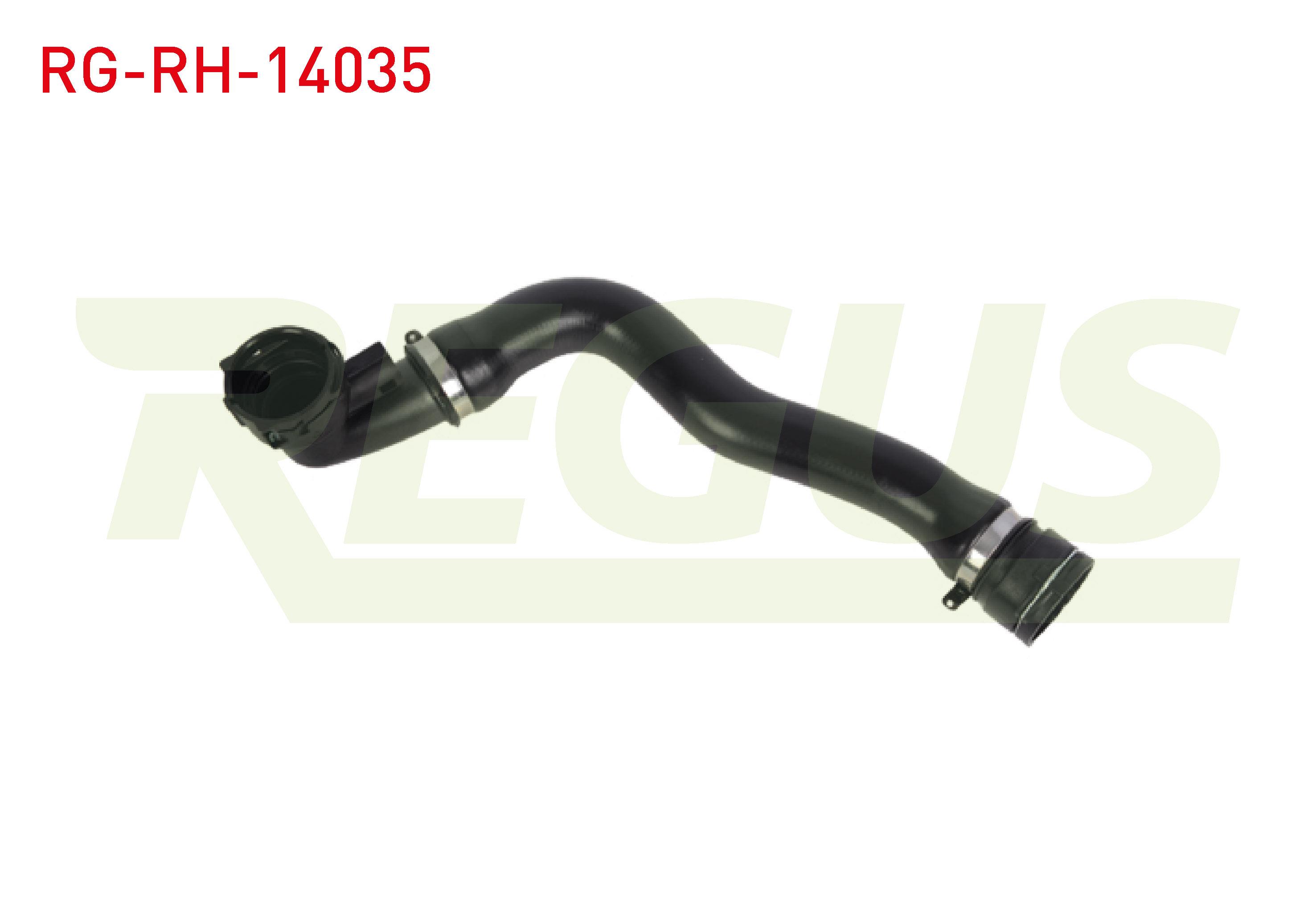 RADYATOR HORTUMU ALT BMW X5 (E53) 4.4i 2000-2007