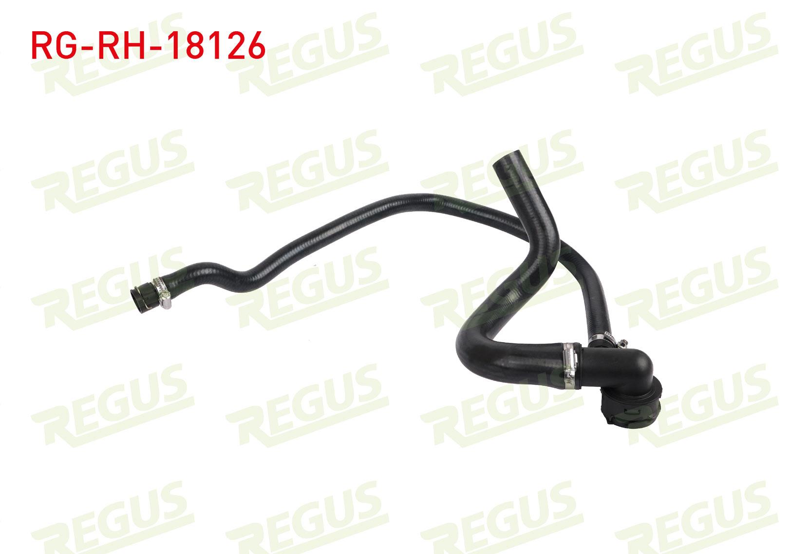 RADYATOR HORTUMU ALT EGEA 1.3 MTJ 2015-
