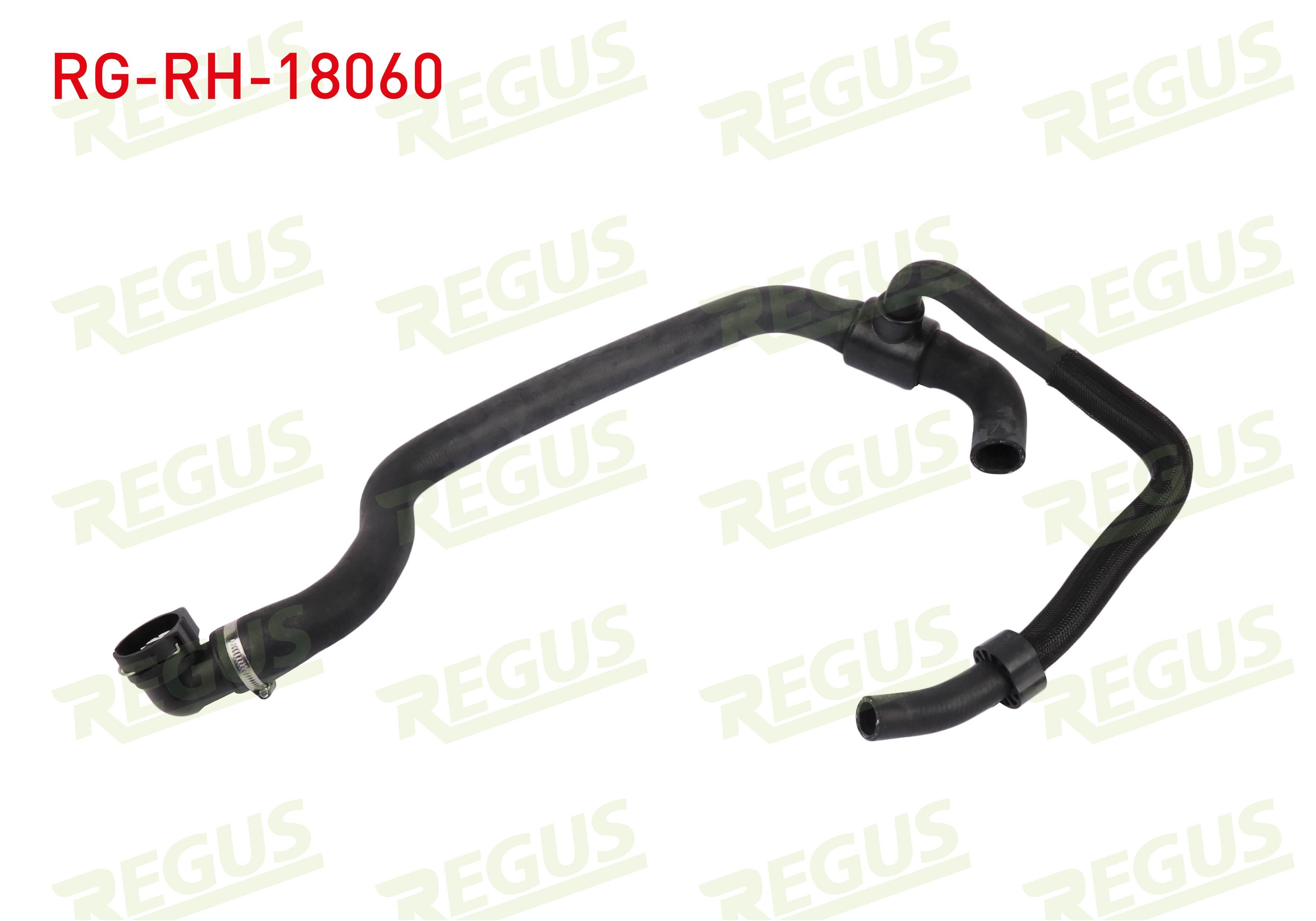 RADYATOR HORTUMU ALT FIAT DOBLO (119,223) 1.3 MJT 2001-2010