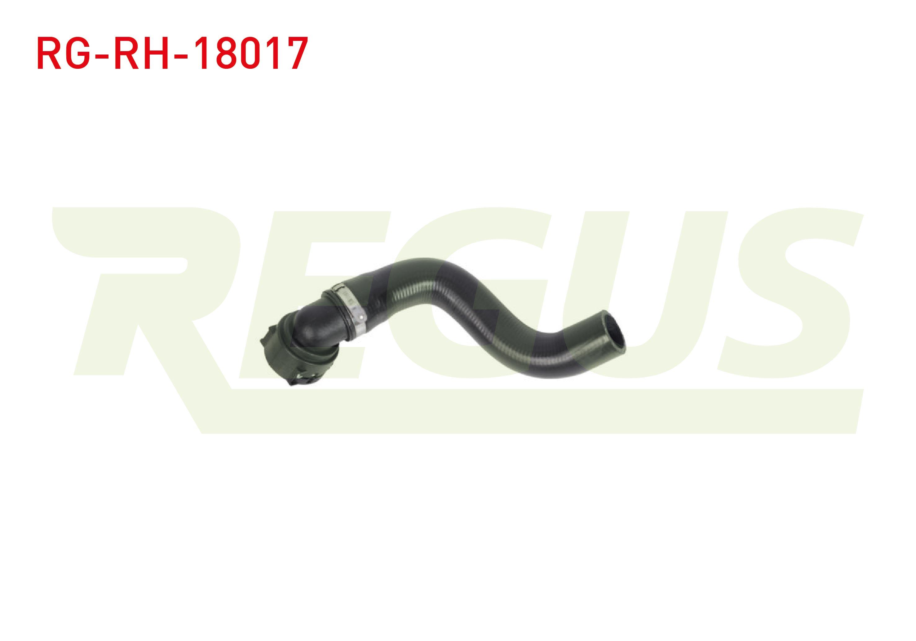 RADYATOR HORTUMU ALT FIAT DOBLO IV (263) 1.3 MJT 2015-