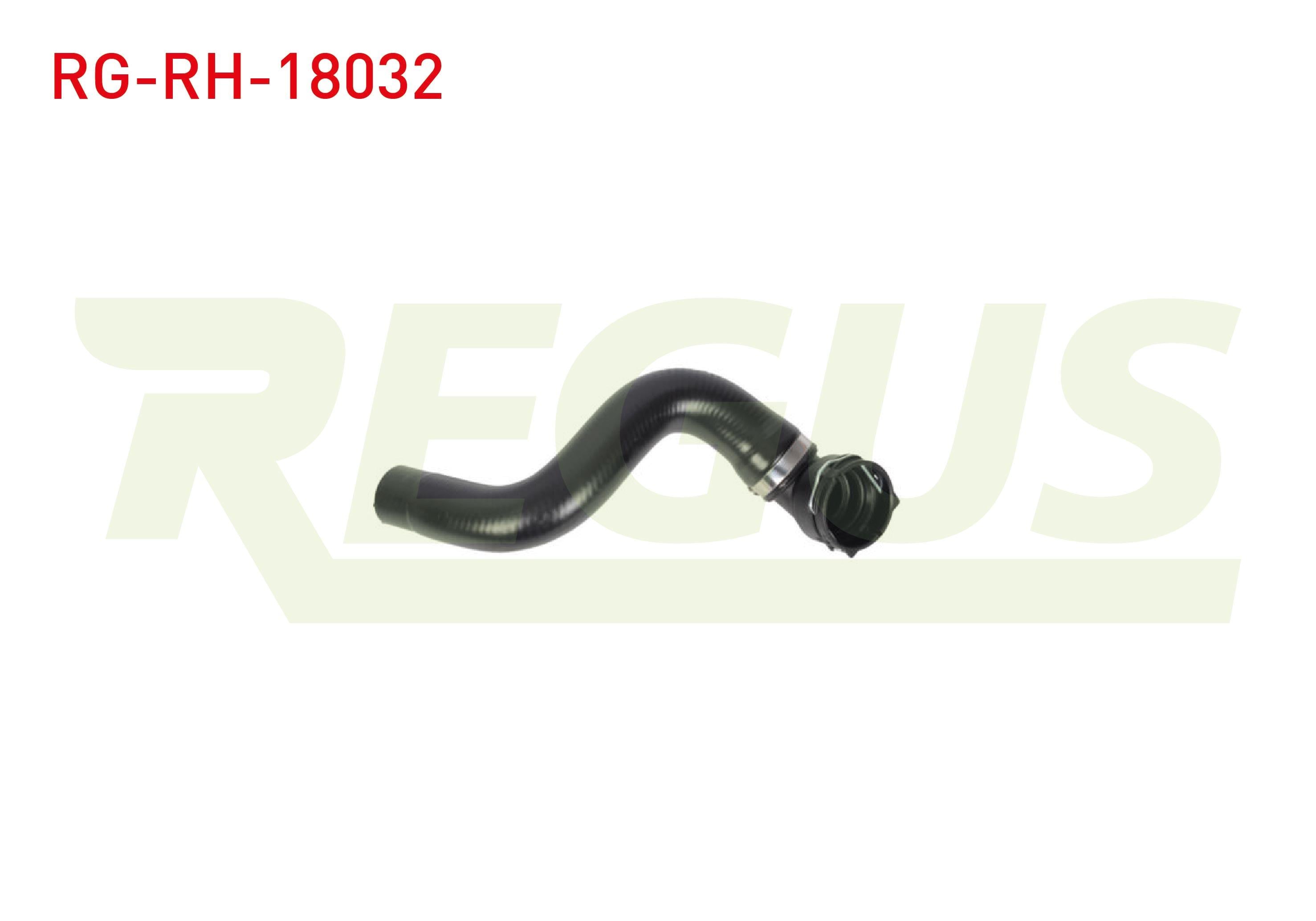 RADYATOR HORTUMU ALT FIAT GRANDE PUNTO (199) 1.3 MJT 2005-2012
