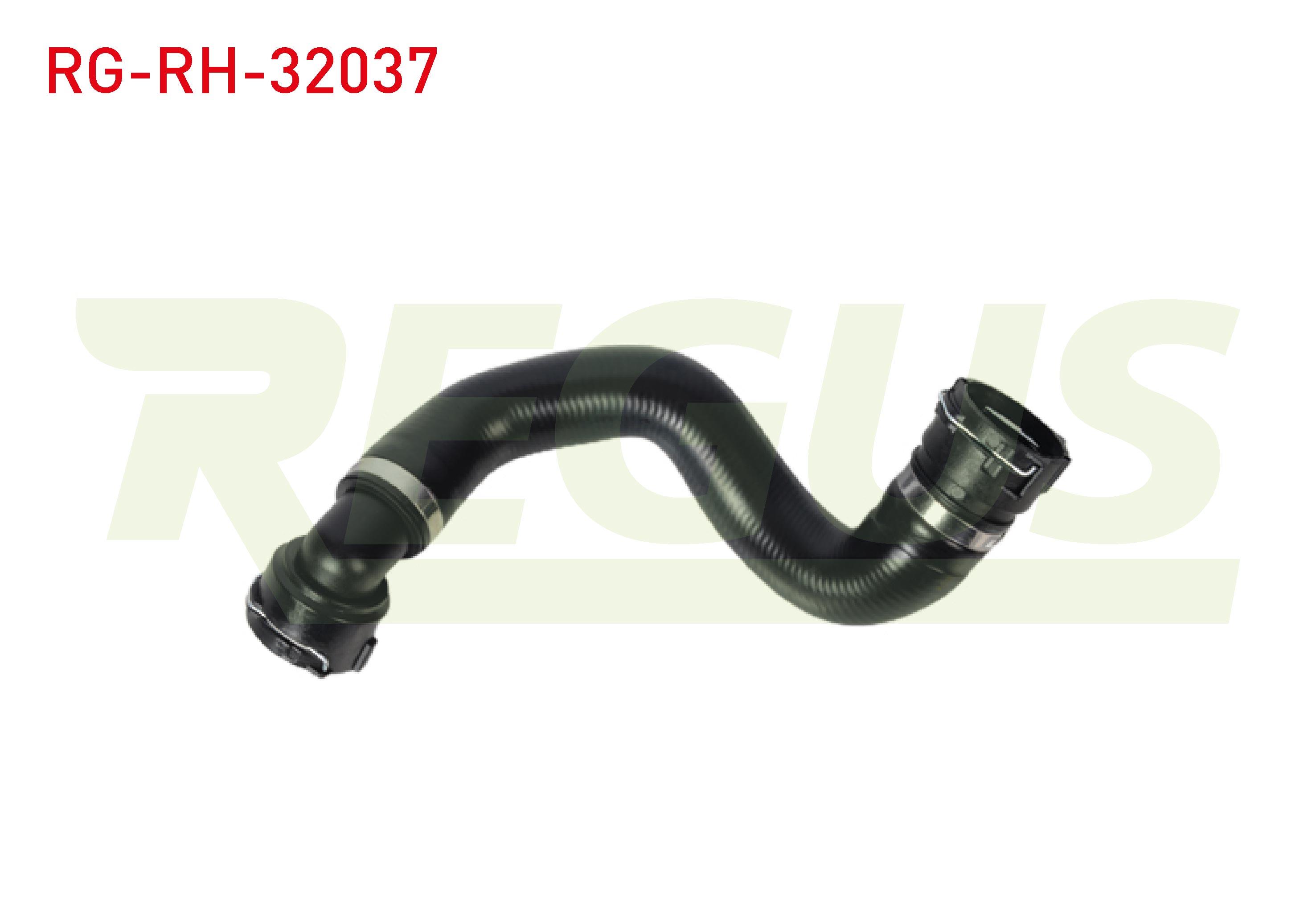 RADYATOR HORTUMU ALT OPEL ASTRA J 1.4i 2009-2016