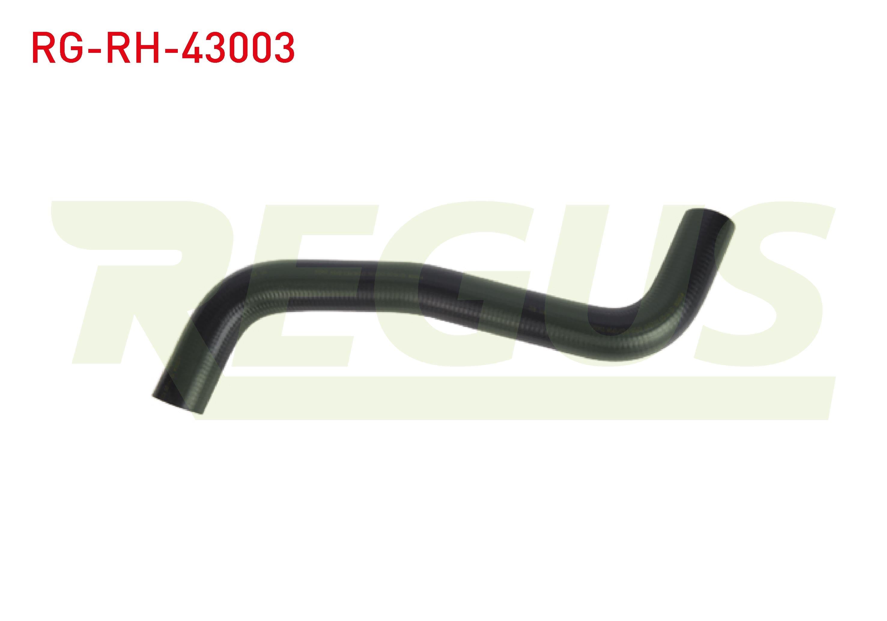 RADYATOR HORTUMU ALT TOYOTA COROLLA (_E11_) 1.6i 1997-2002