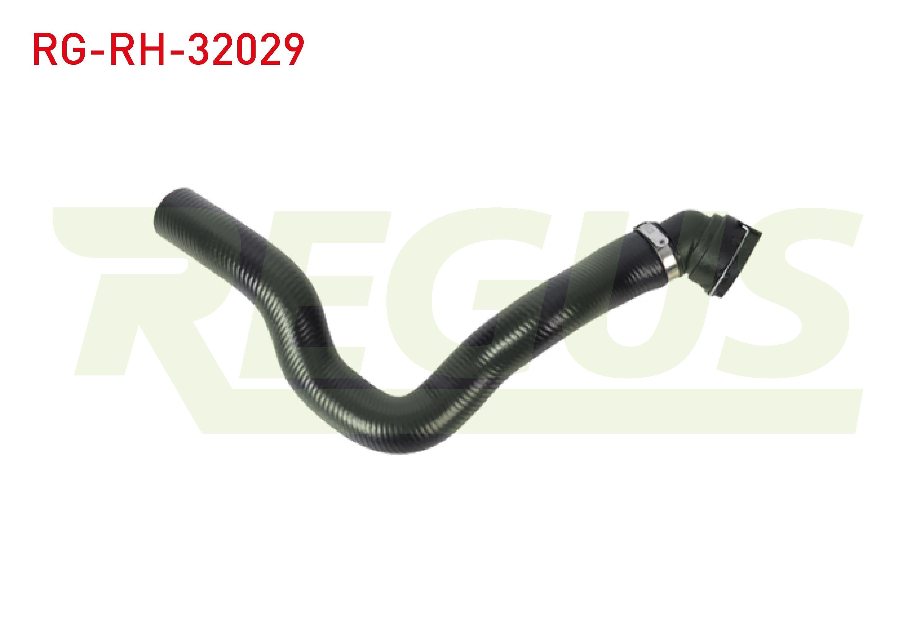 RADYATOR HORTUMU UST 30X30 OPEL CORSA D 1.3 CDTI 2006-2014