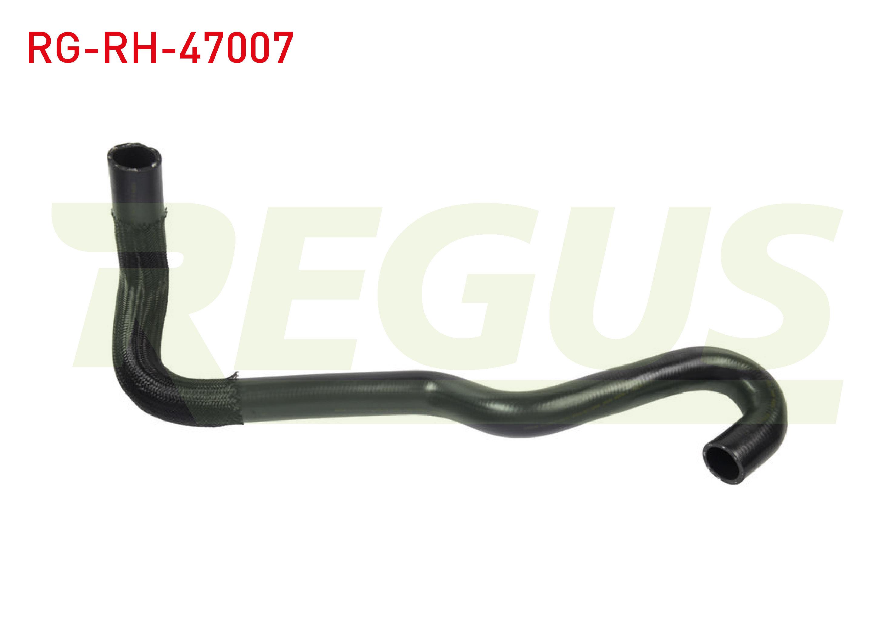 RADYATOR HORTUMU UST DACIA LOGAN (LS) 1.4 2004-2012